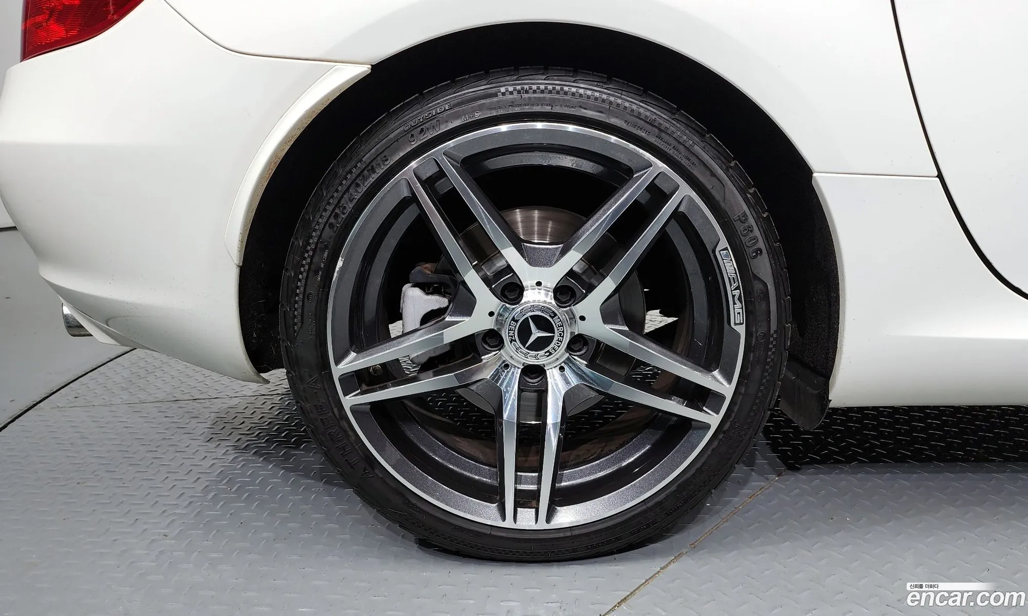 Mercedes-Benz Slk-Klasse Iii R172 200 Blue Efficiency 2015 - фотография 18806644