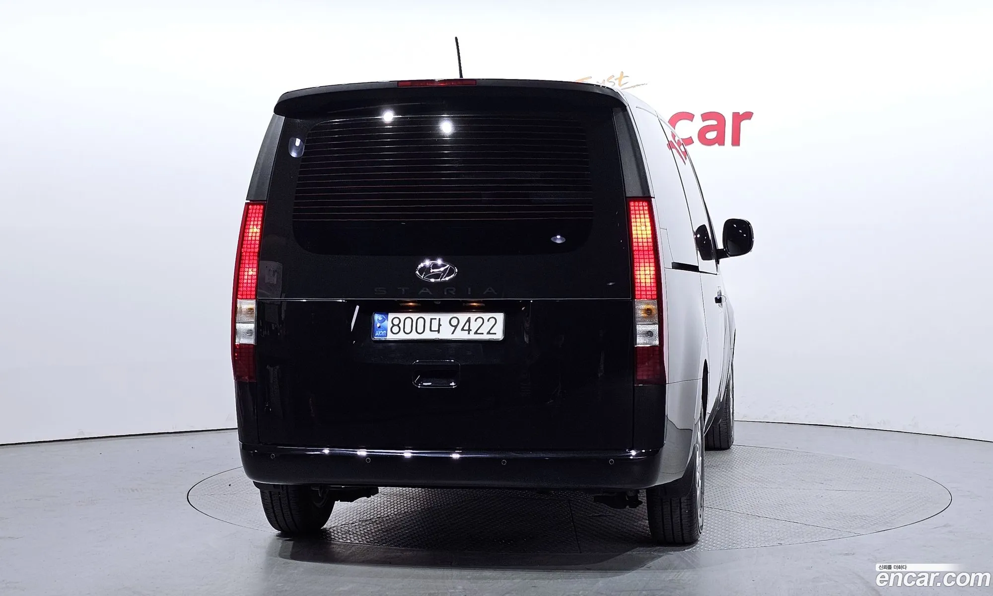 Hyundai Staria L35 Cargo 3-Seater 2023 - фотография 12836104