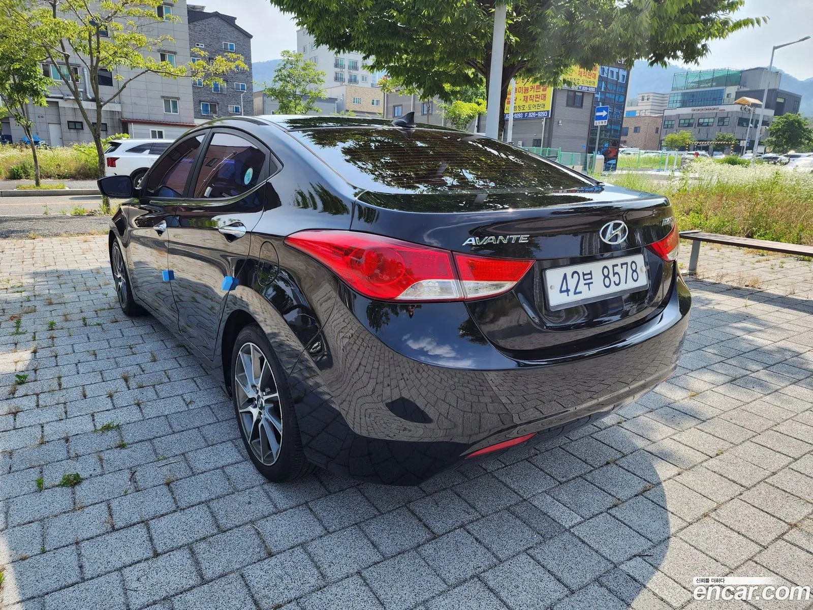 Hyundai Avante V M16 Gdi Premier 2011 - фотография 18988050