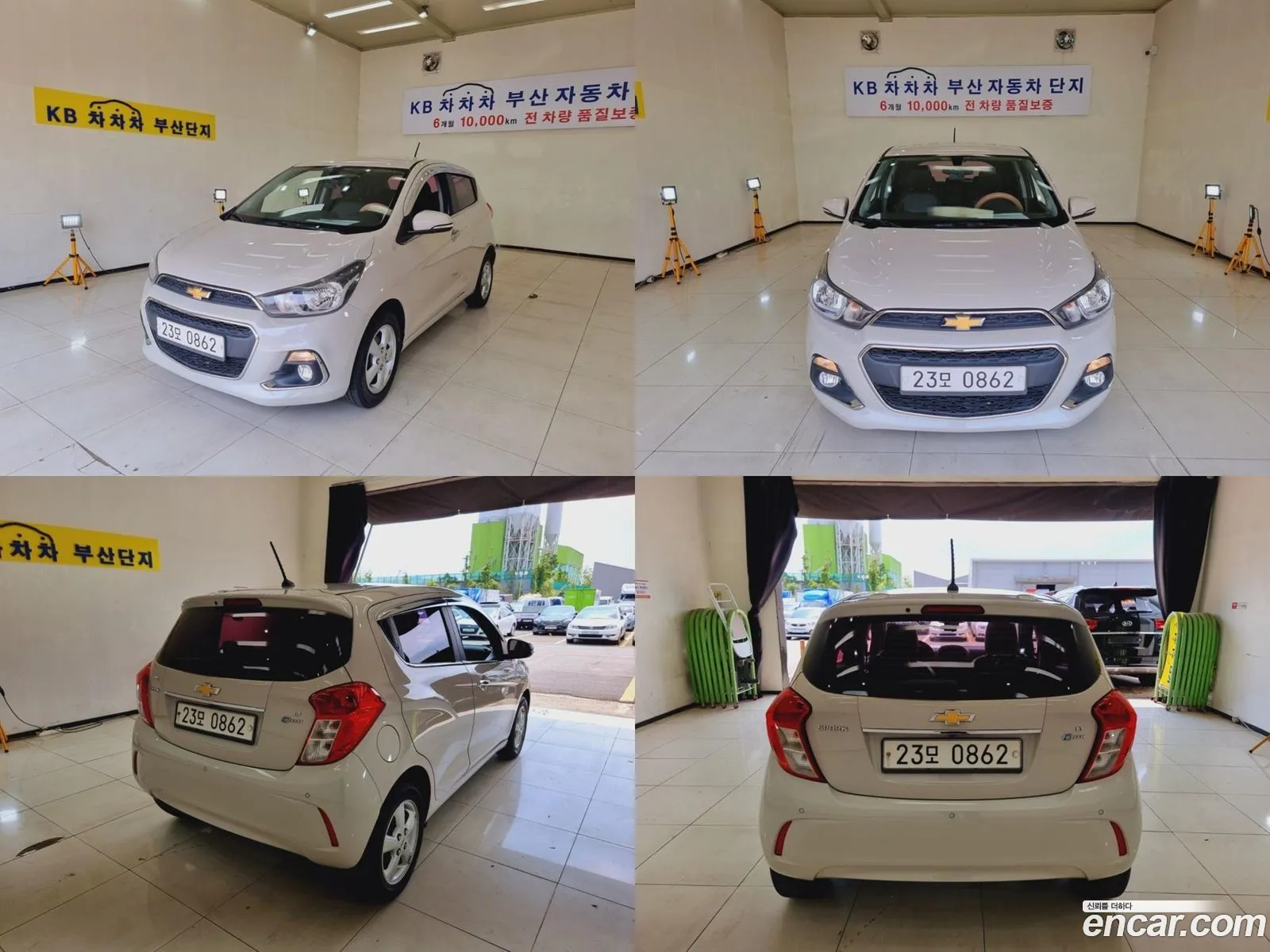 Chevrolet Spark Lt 2016 - фотография 5498089