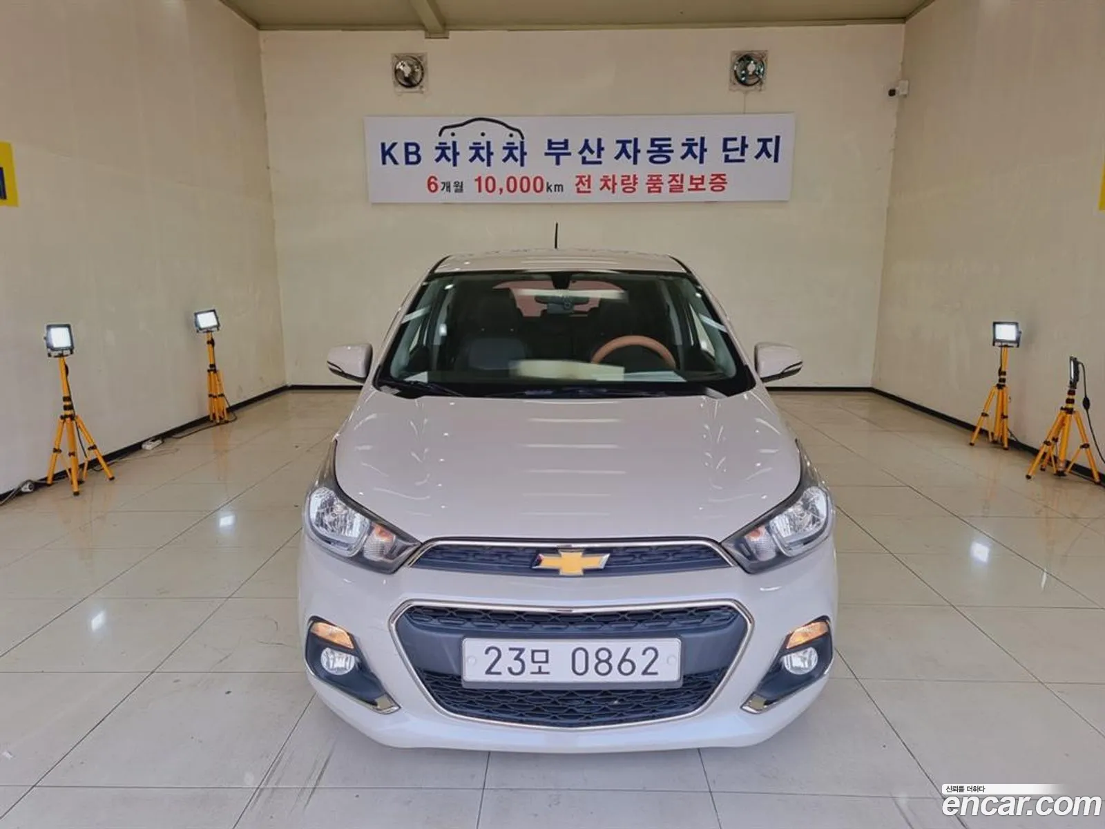 Chevrolet Spark Lt 2016 - фотография 5498090