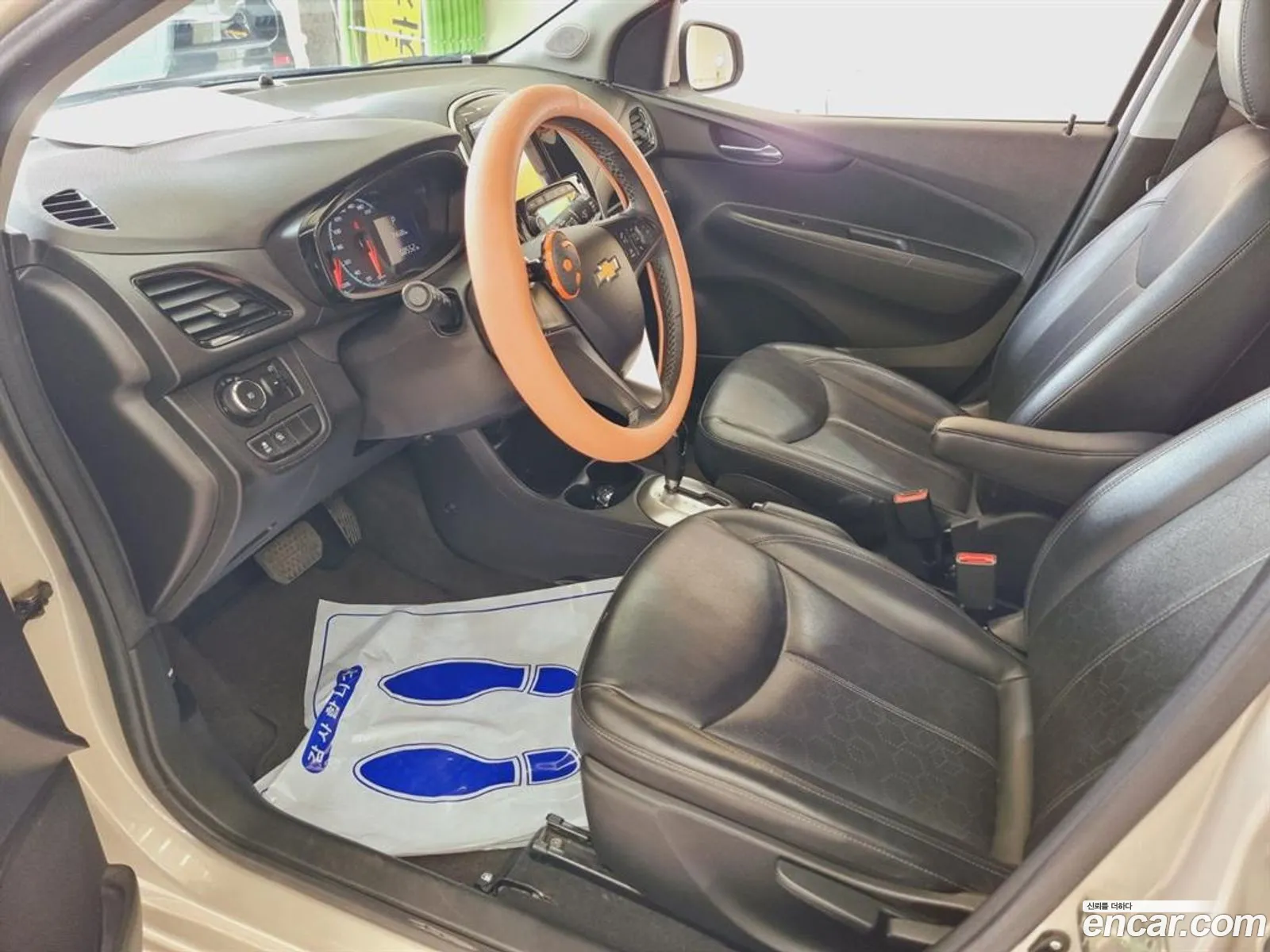 Chevrolet Spark Lt 2016 - фотография 5498093