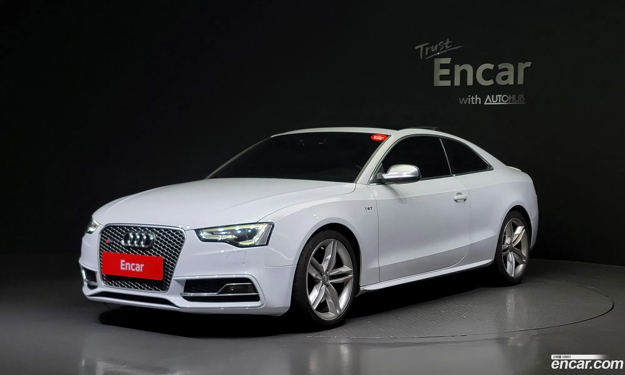 Audi S5 I 8T 30 Tfsi Quattro 2013 - фотография 668009