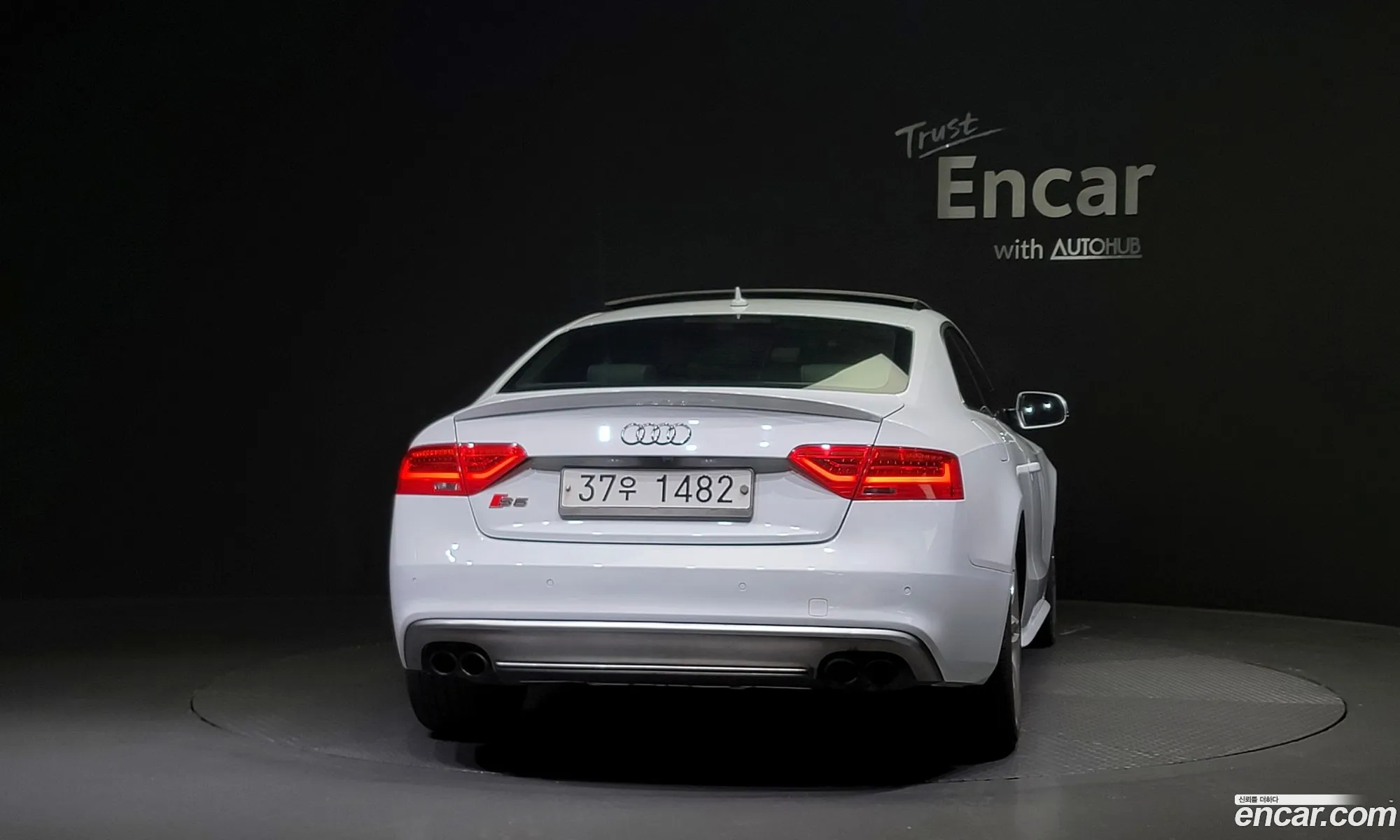 Audi S5 I 8T 30 Tfsi Quattro 2013 - фотография 668012