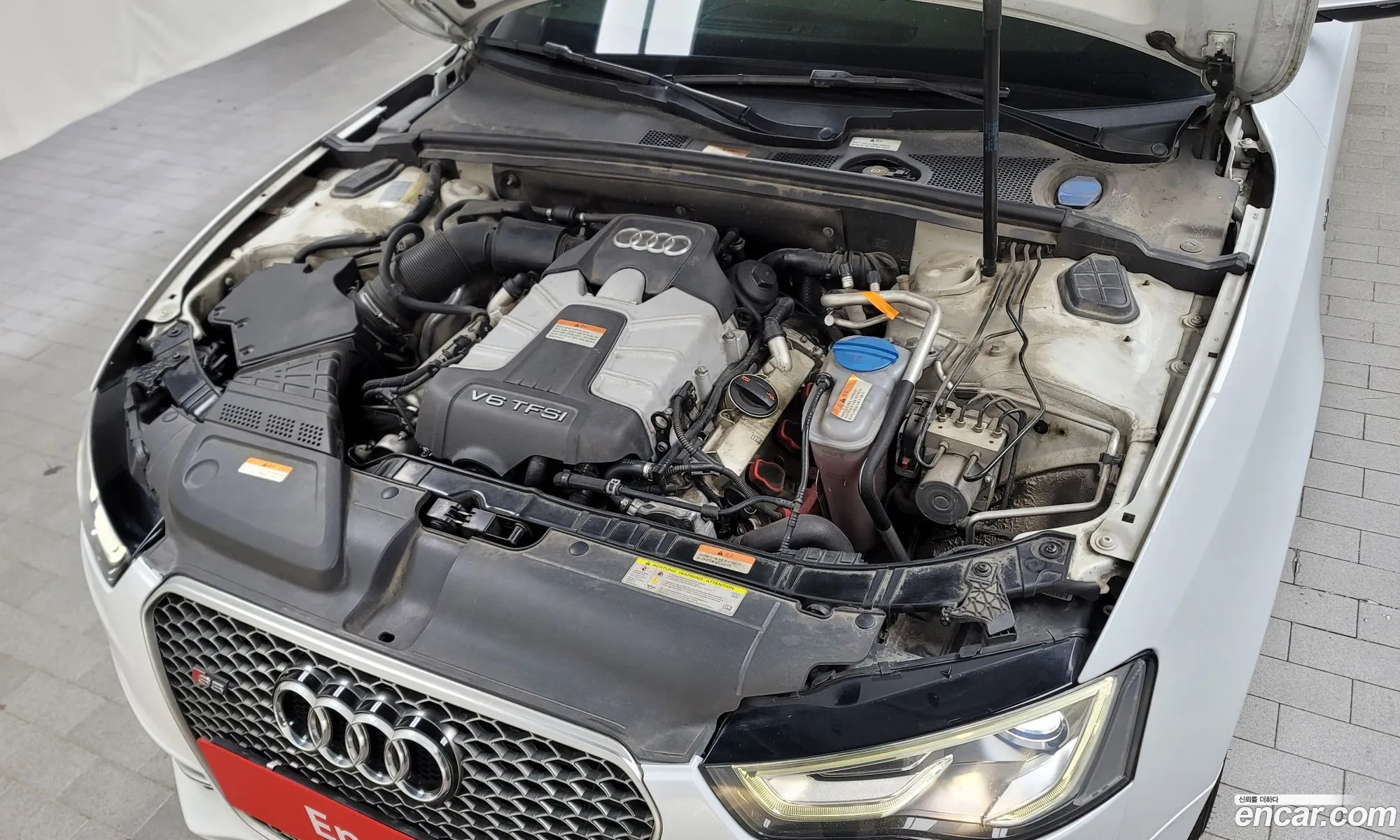 Audi S5 I 8T 30 Tfsi Quattro 2013 - фотография 668014