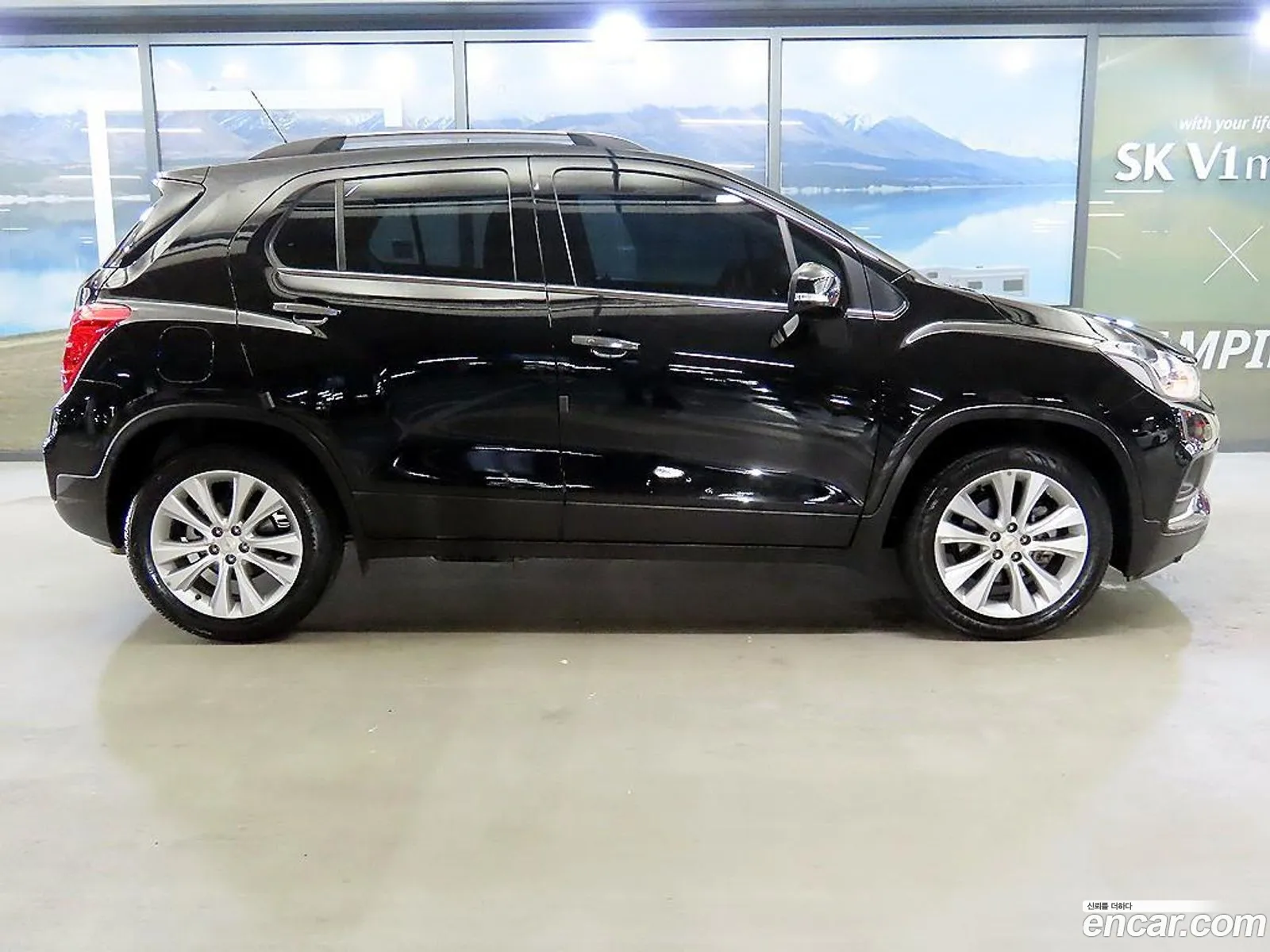 Chevrolet Trax I 14 Lt 2019 - фотография 4610124