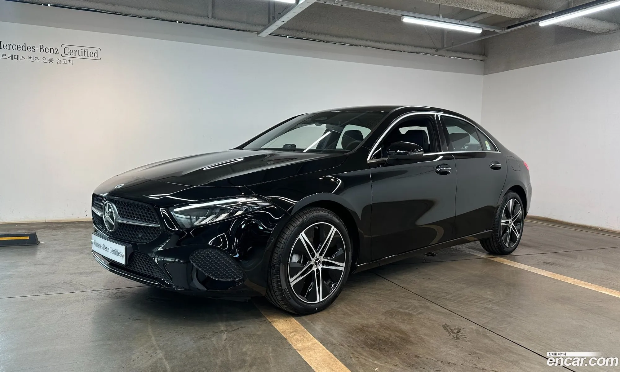 Mercedes-Benz A-Klasse A220 Sedan 2024 - фотография 18937012