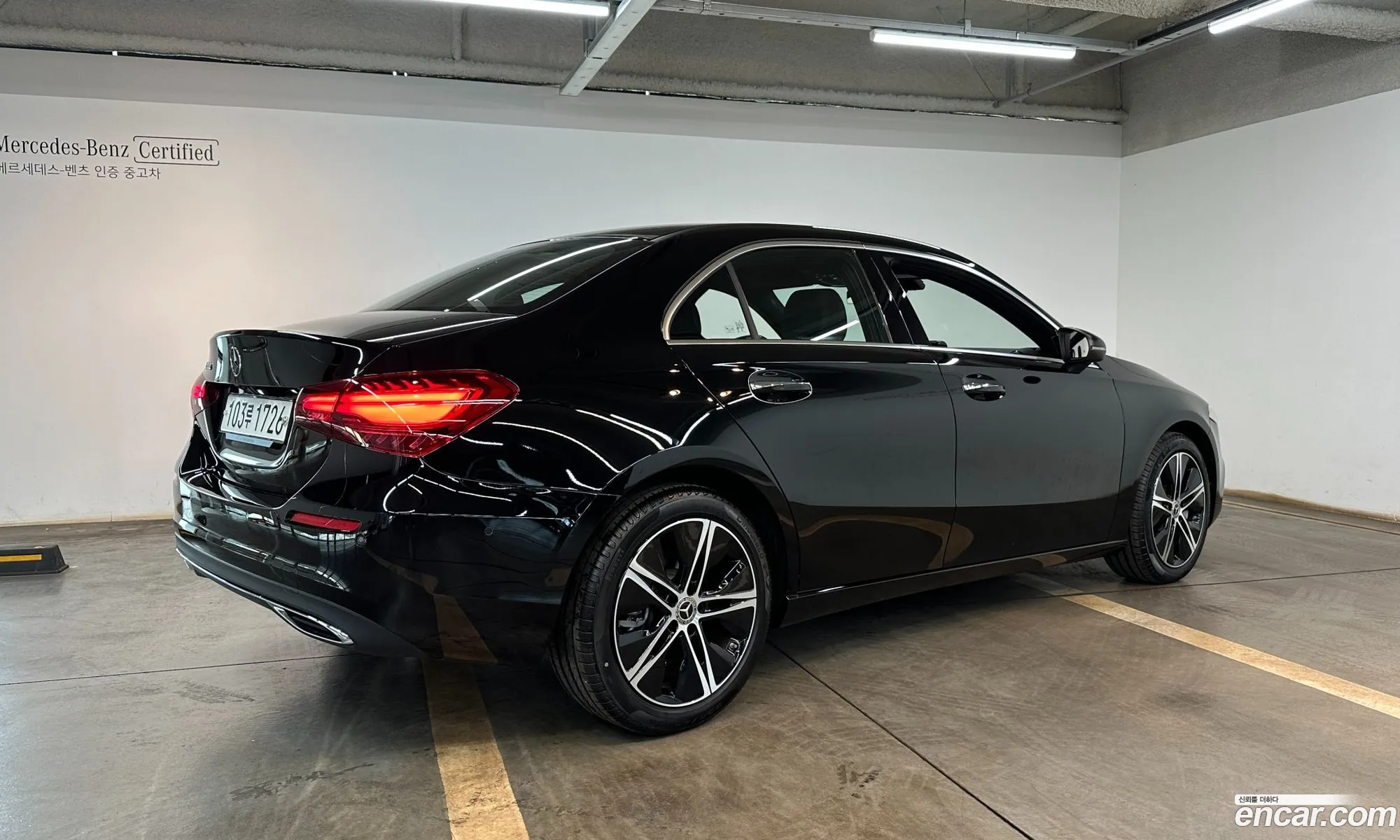 Mercedes-Benz A-Klasse A220 Sedan 2024 - фотография 18937013