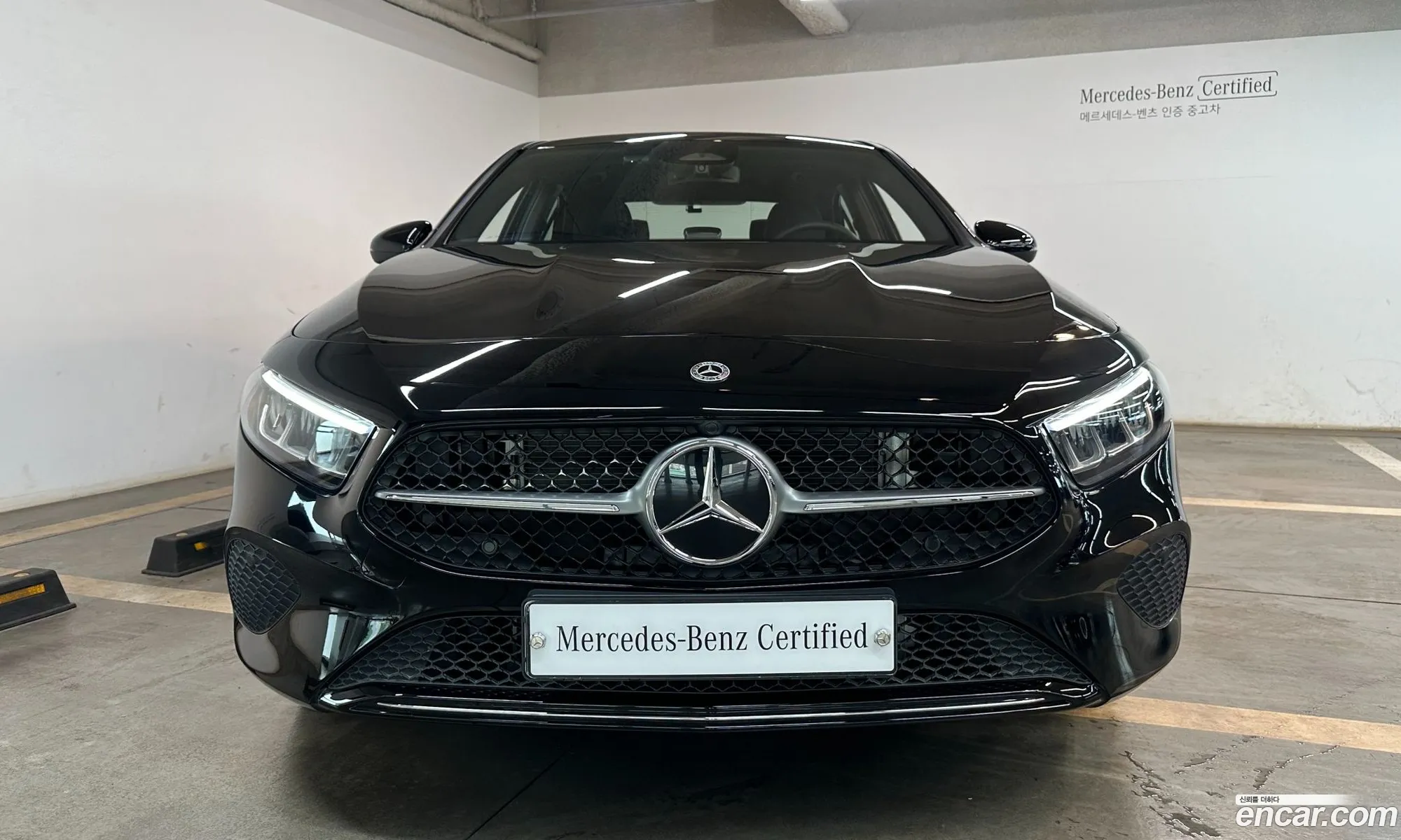 Mercedes-Benz A-Klasse A220 Sedan 2024 - фотография 18937014