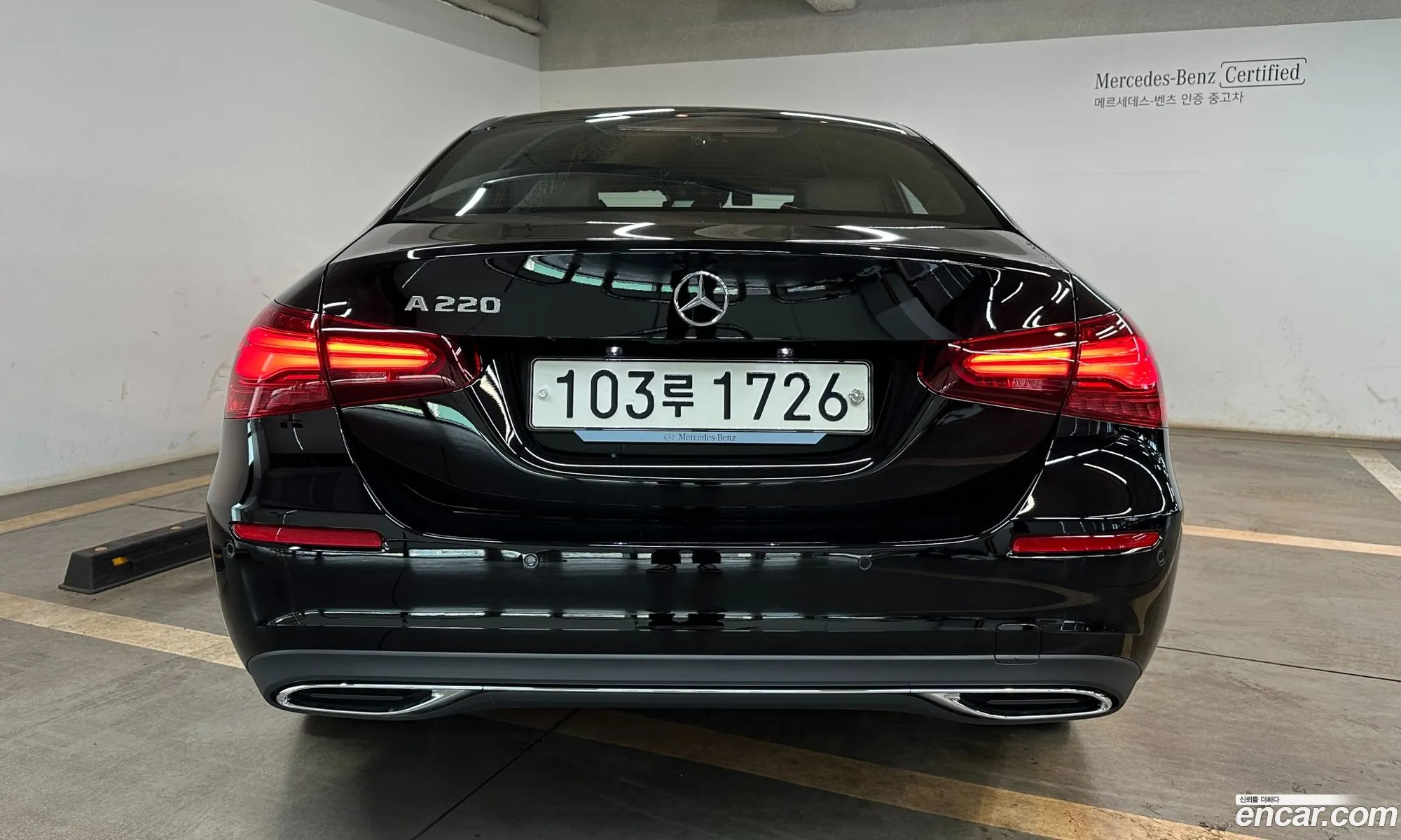 Mercedes-Benz A-Klasse A220 Sedan 2024 - фотография 18937015