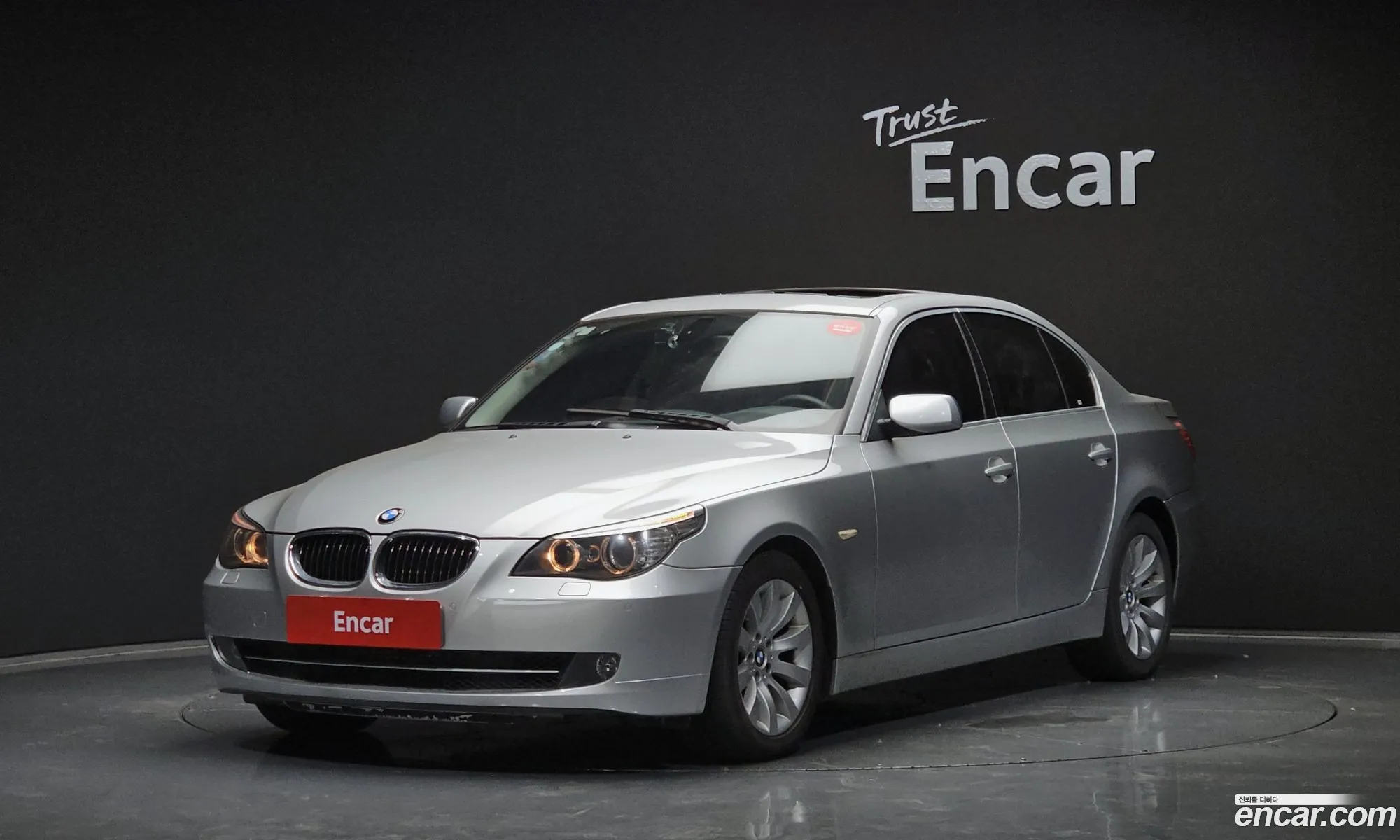 BMW 5Er V E60E61 528I Sedan 2008 - фотография 17191755