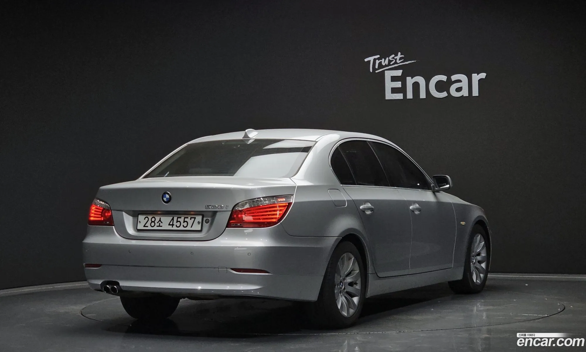 BMW 5Er V E60E61 528I Sedan 2008 - фотография 17191756