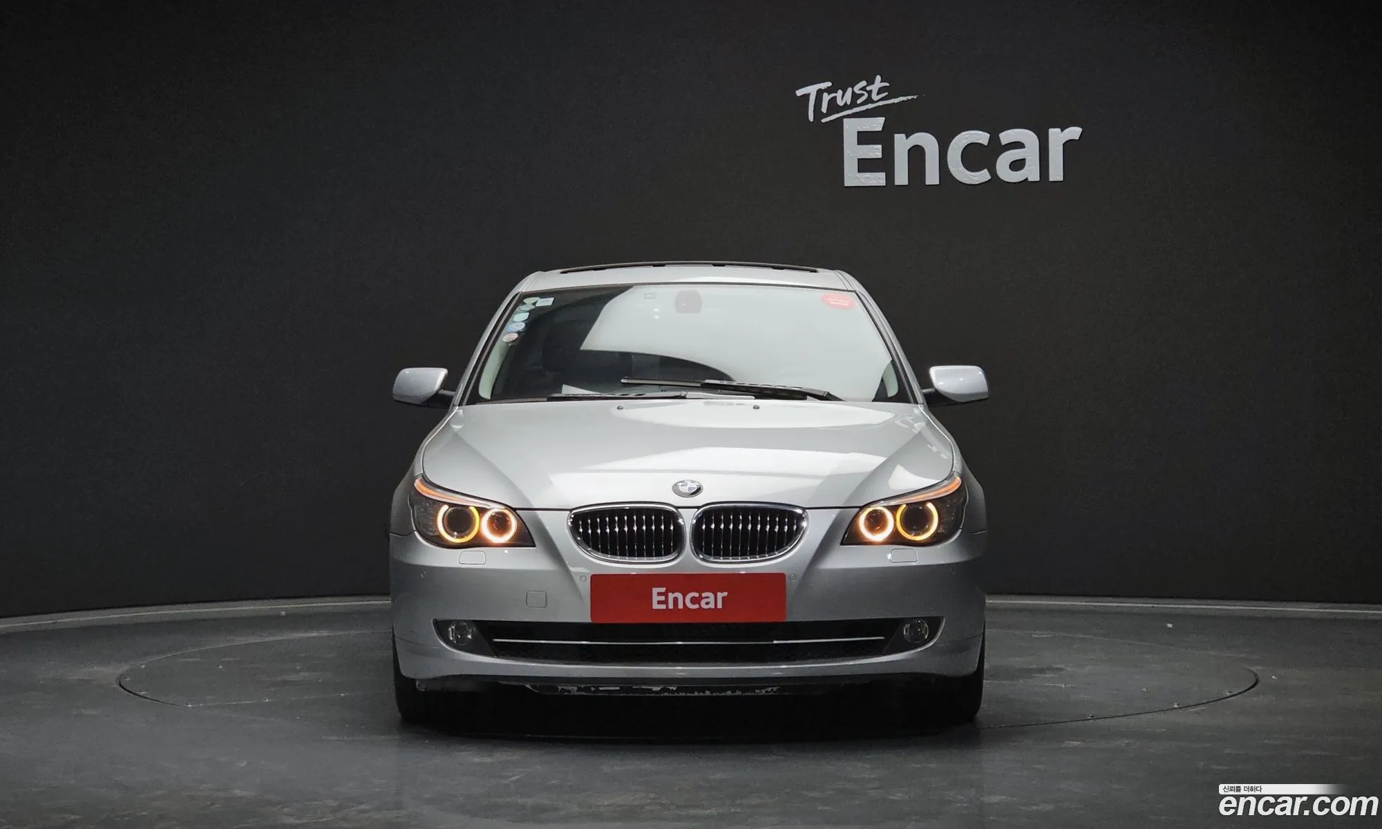 BMW 5Er V E60E61 528I Sedan 2008 - фотография 17191757