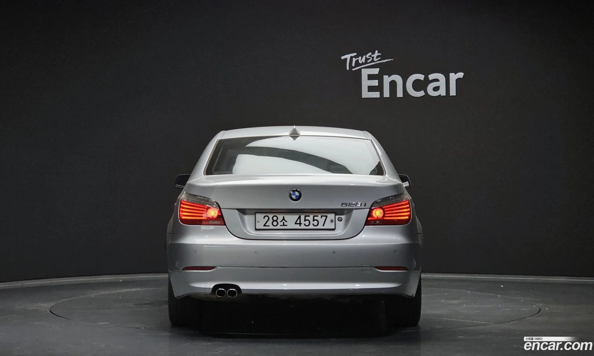 BMW 5Er V E60E61 528I Sedan 2008 - фотография 17191758