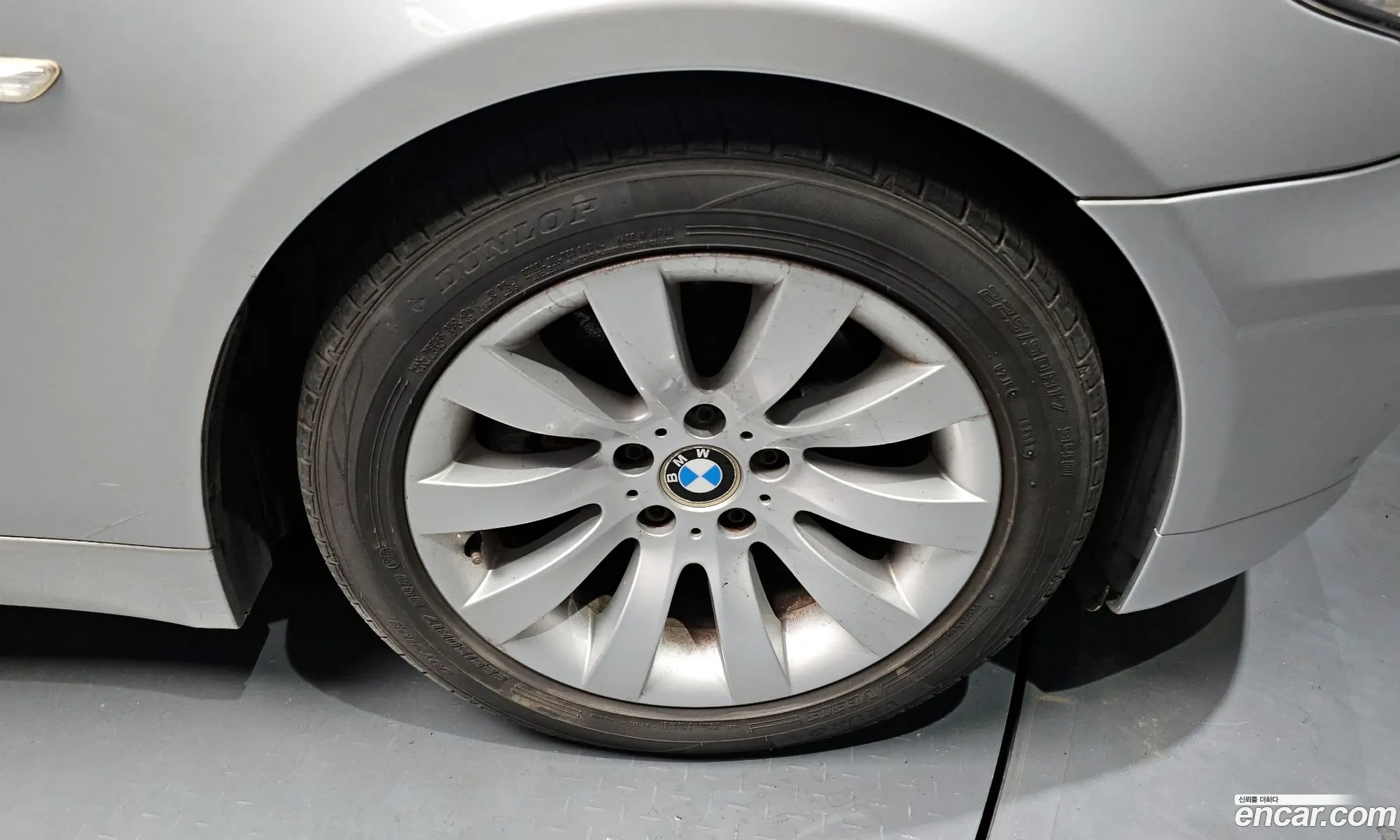 BMW 5Er V E60E61 528I Sedan 2008 - фотография 17191759