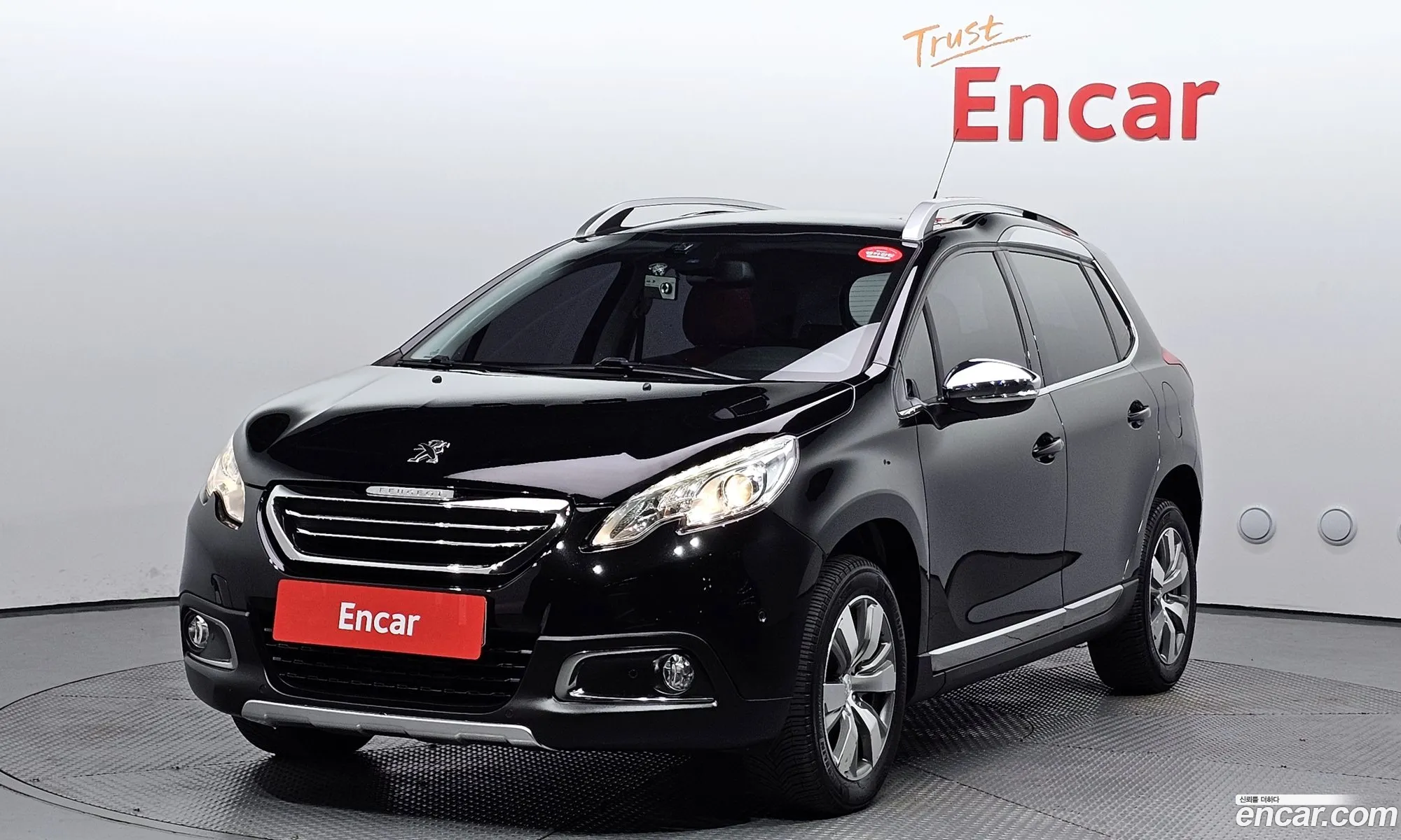 Peugeot 2008 16 E-Hdi Pelin L 2016 - фотография 4734825