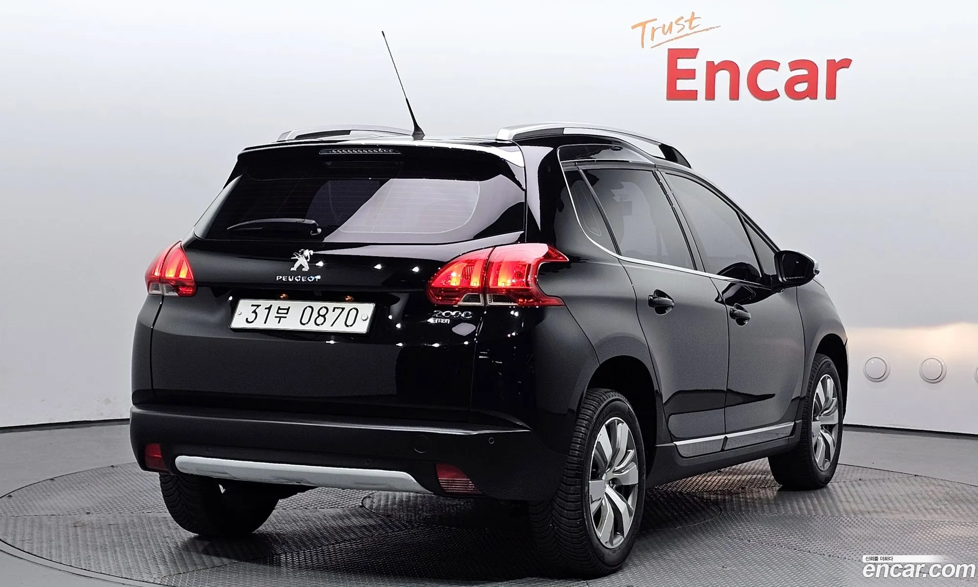 Peugeot 2008 16 E-Hdi Pelin L 2016 - фотография 4734826