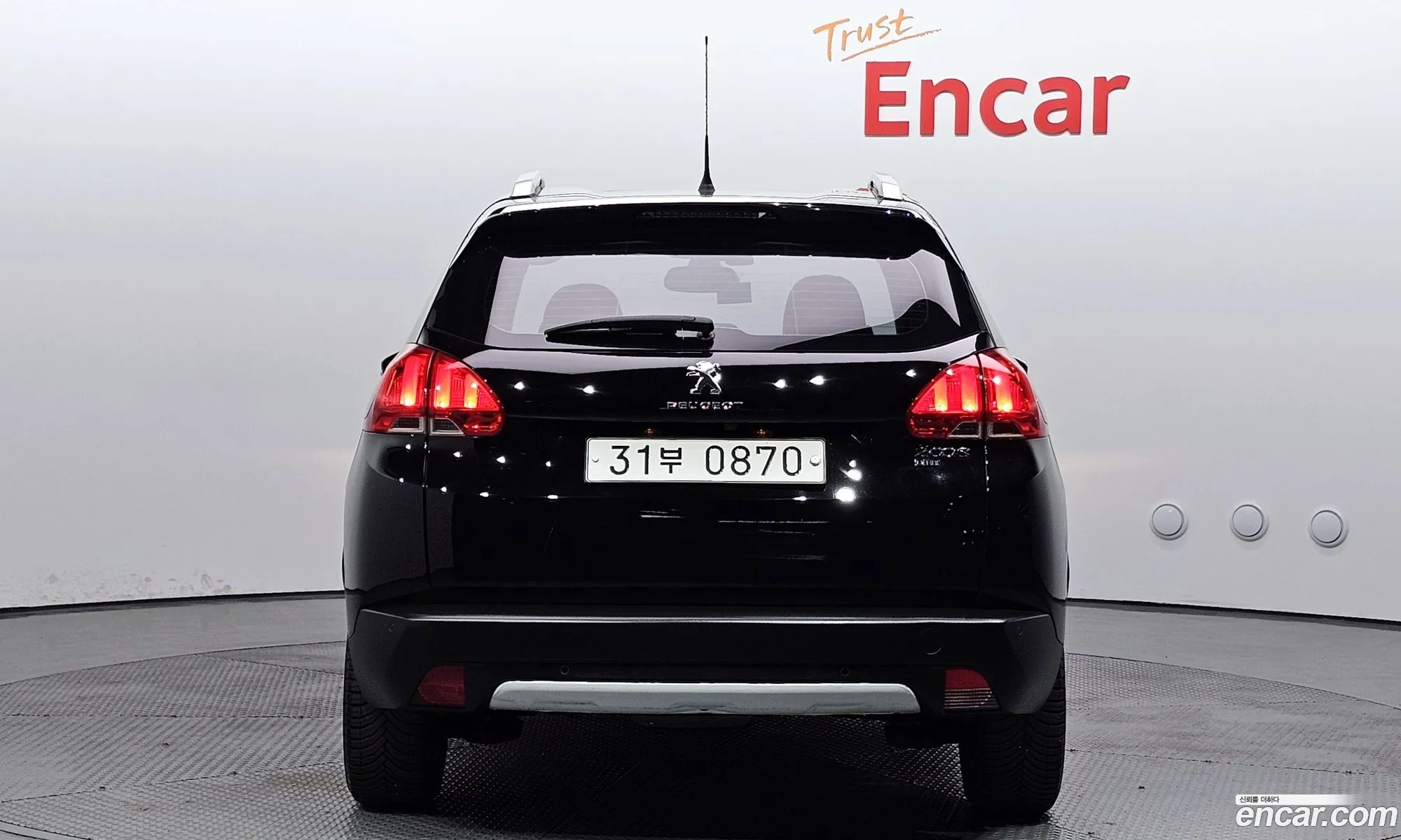 Peugeot 2008 16 E-Hdi Pelin L 2016 - фотография 4734828