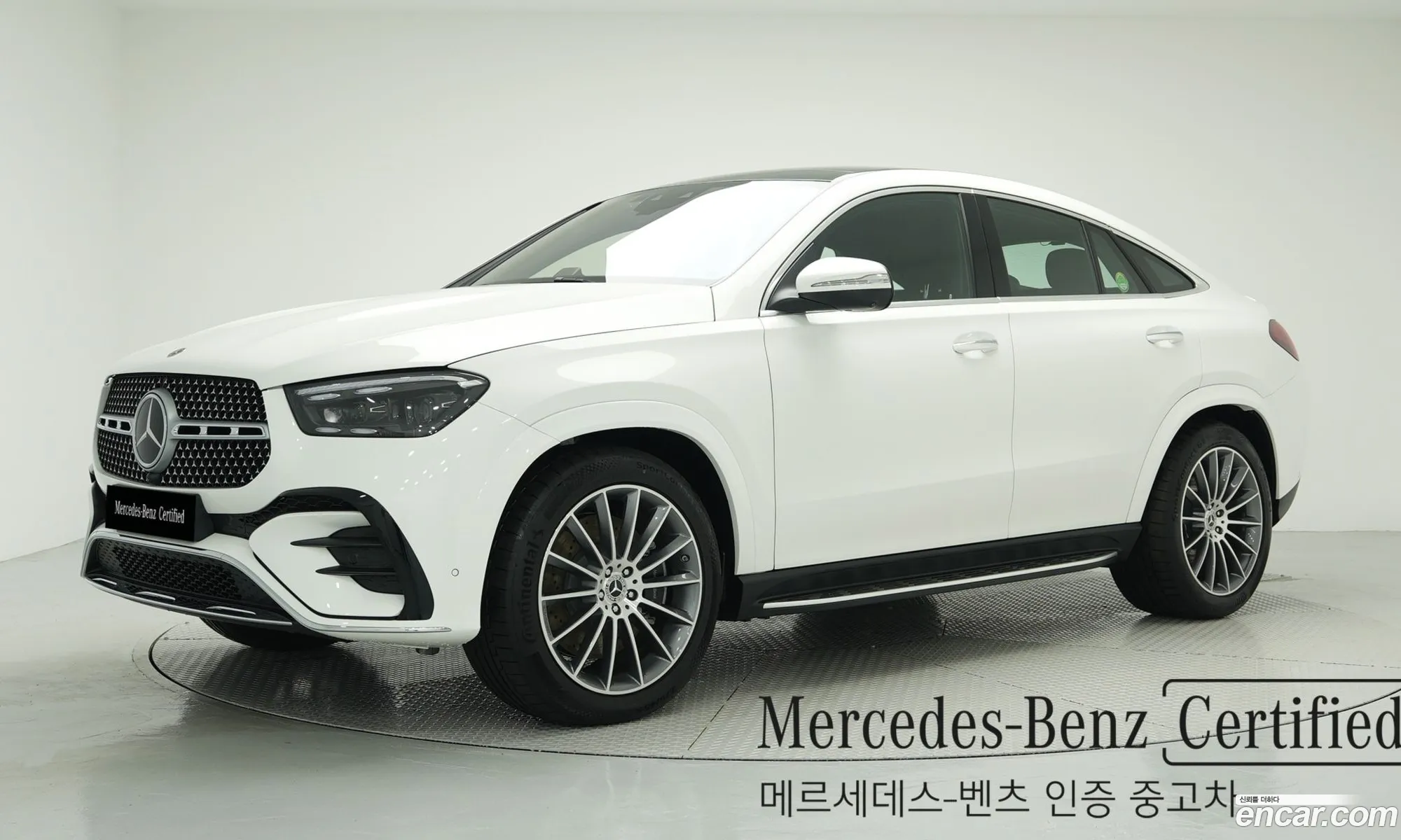 Mercedes-Benz Gle Gle450D 4Matic Coupe 2023 - фотография 14177782