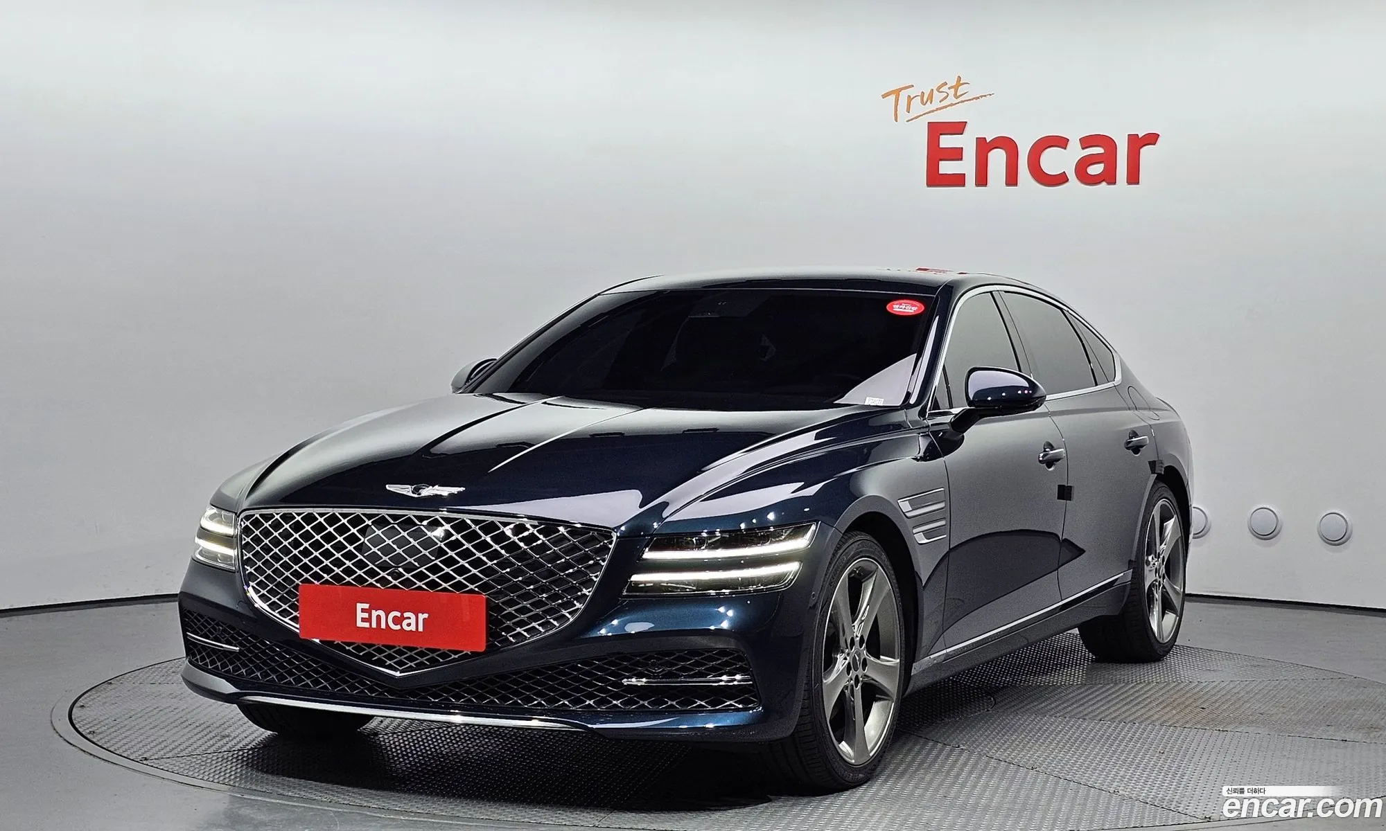 Genesis G80 Gasoline 25 Turbo Awd 2020 - фотография 197408