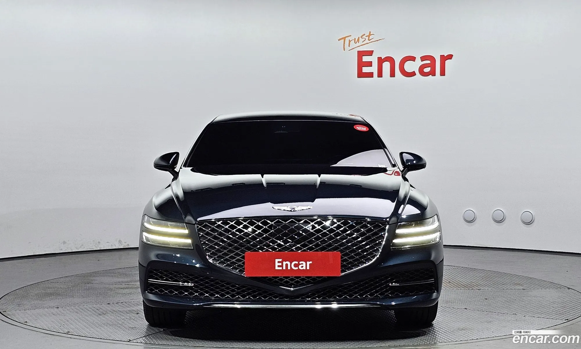 Genesis G80 Gasoline 25 Turbo Awd 2020 - фотография 197410