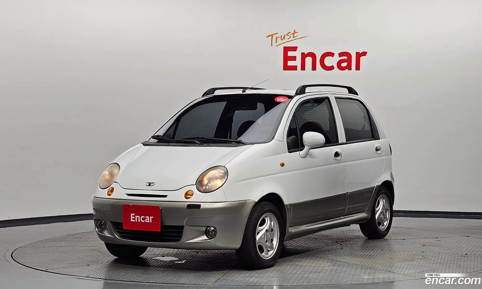 Chevrolet Matiz I Best 2004 - фотография 8062737