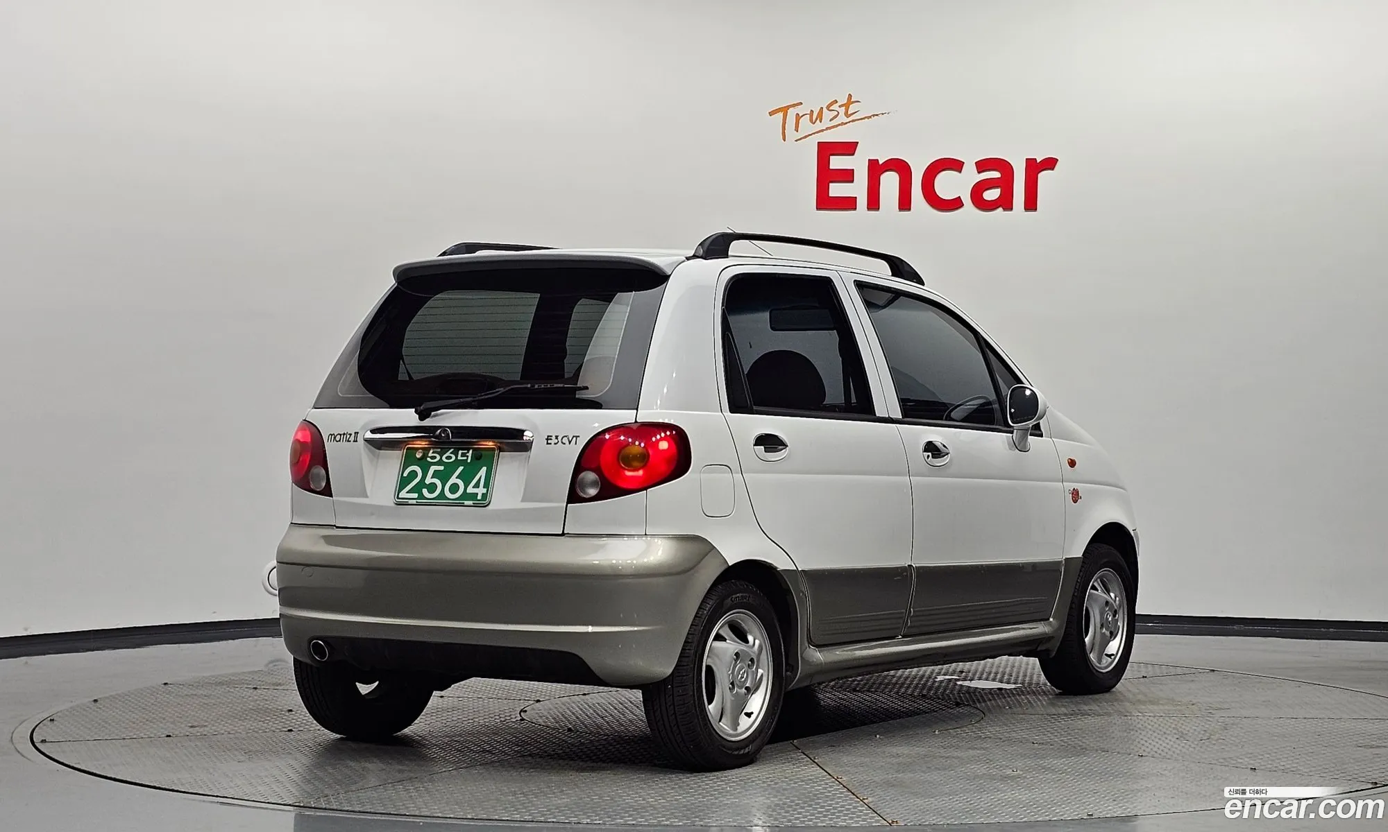 Chevrolet Matiz I Best 2004 - фотография 8062738