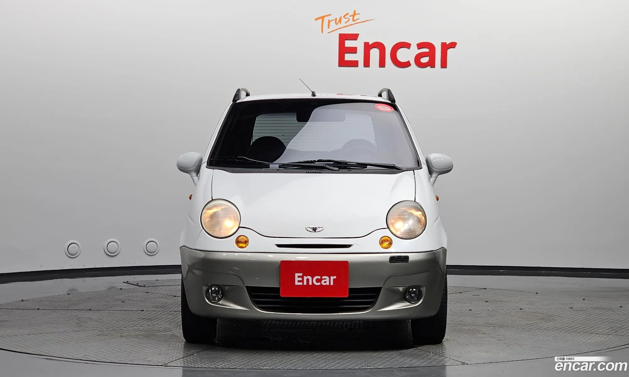 Chevrolet Matiz I Best 2004 - фотография 8062739
