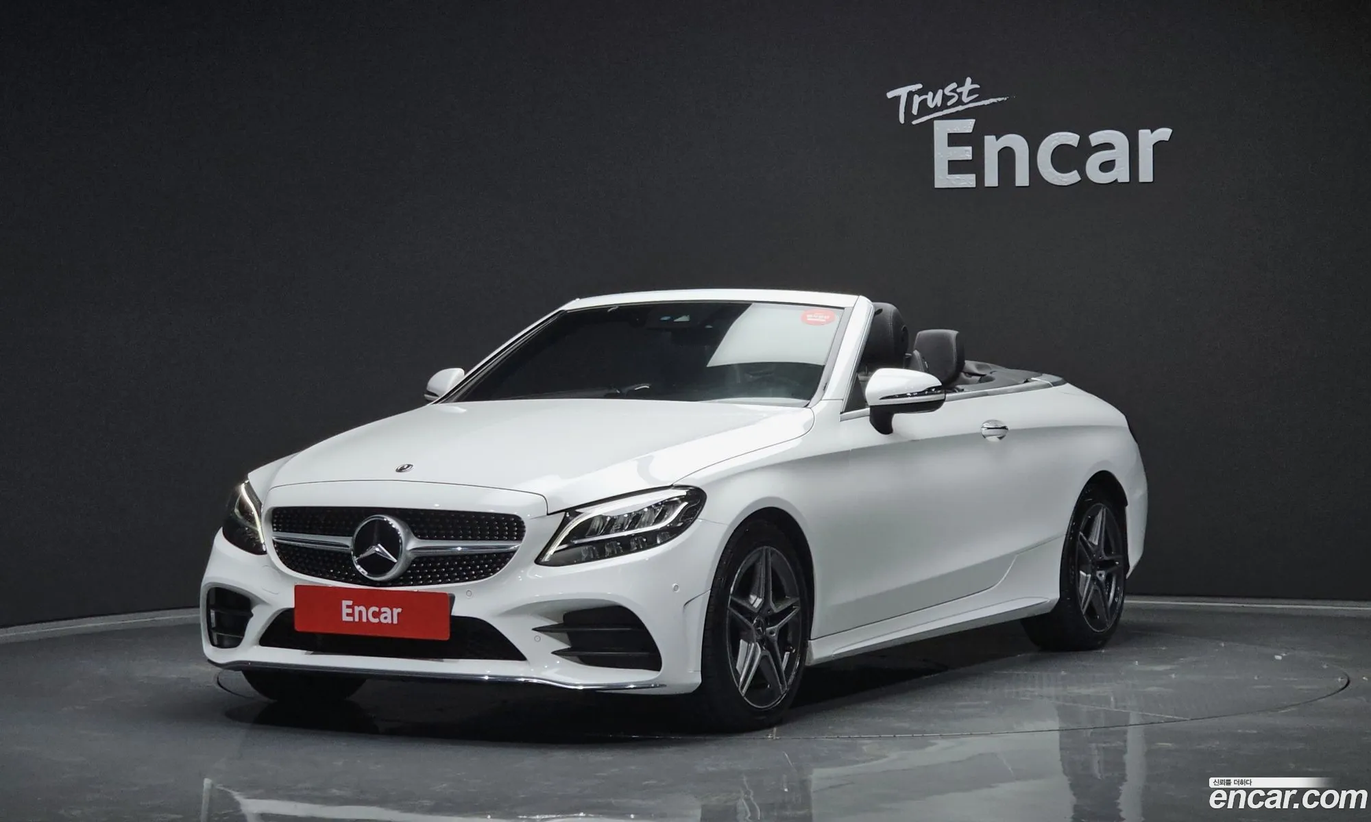 Mercedes-Benz C-Klasse Iv W205 C200 Cabriolet 2019 - фотография 14758397