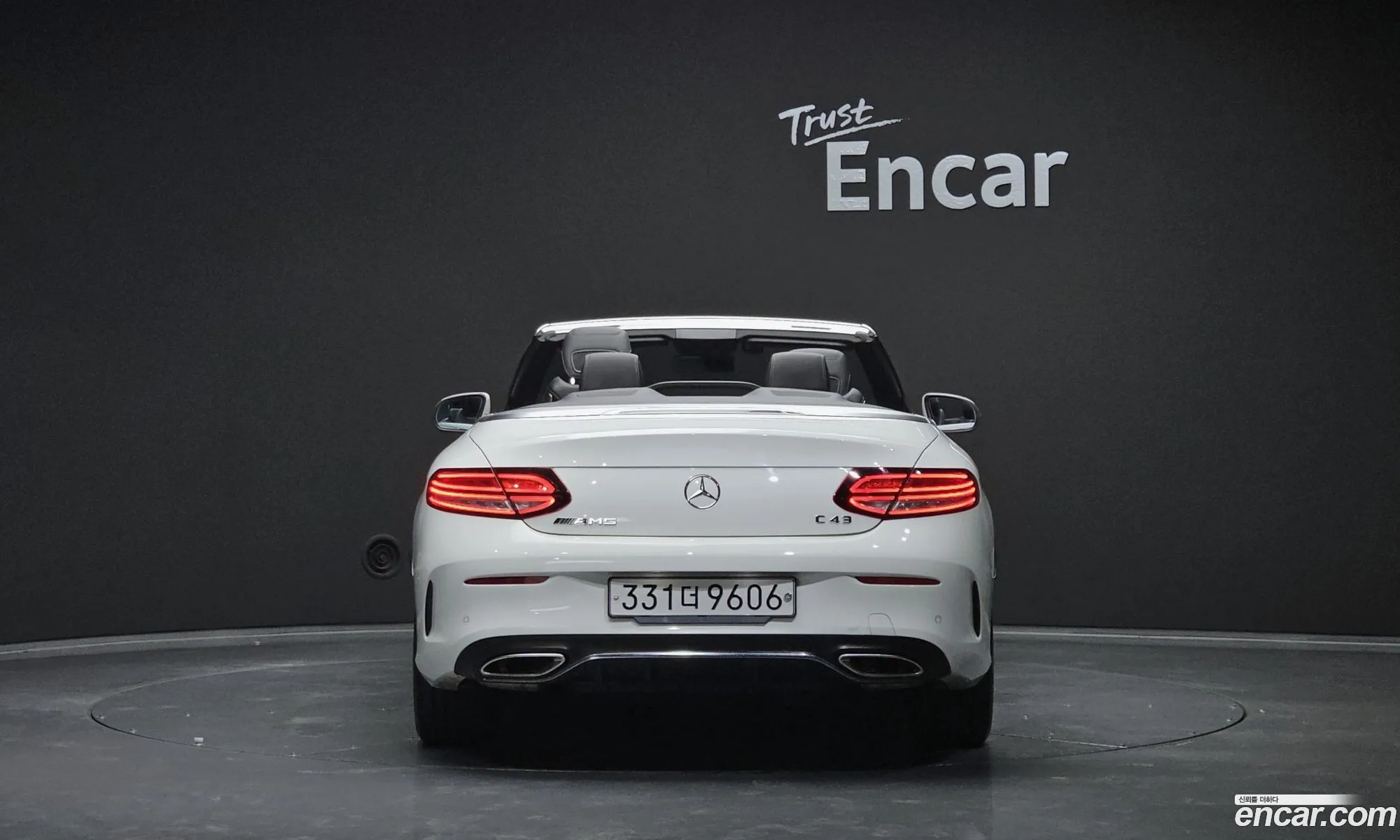 Mercedes-Benz C-Klasse Iv W205 C200 Cabriolet 2019 - фотография 14758400