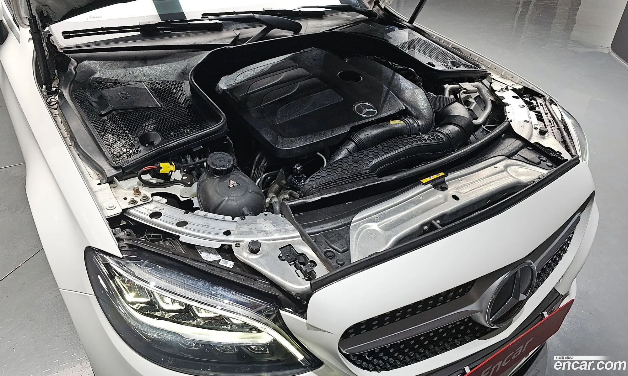 Mercedes-Benz C-Klasse Iv W205 C200 Cabriolet 2019 - фотография 14758402
