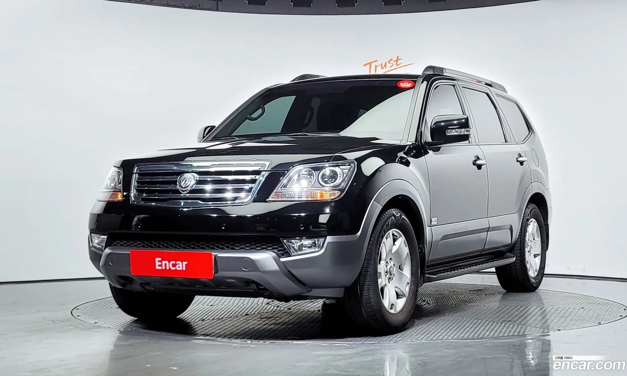 Kia Mojave 4Wd Qv300 - фотография 18780116