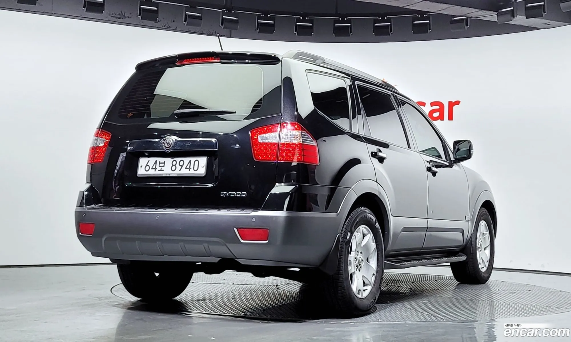 Kia Mojave 4Wd Qv300 - фотография 18780117