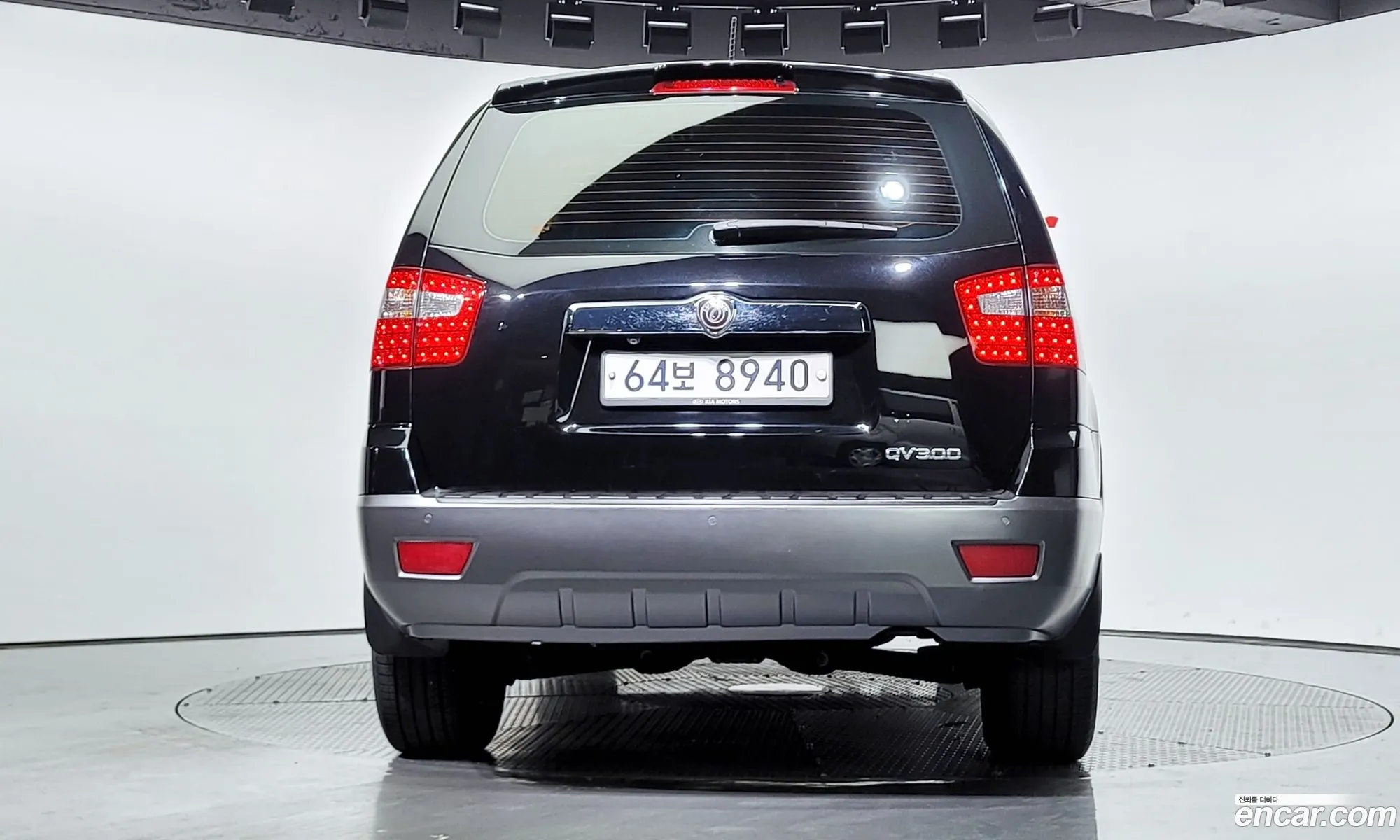 Kia Mojave 4Wd Qv300 - фотография 18780119