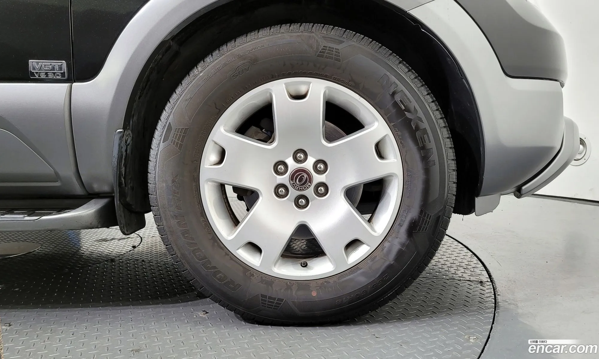 Kia Mojave 4Wd Qv300 - фотография 18780120