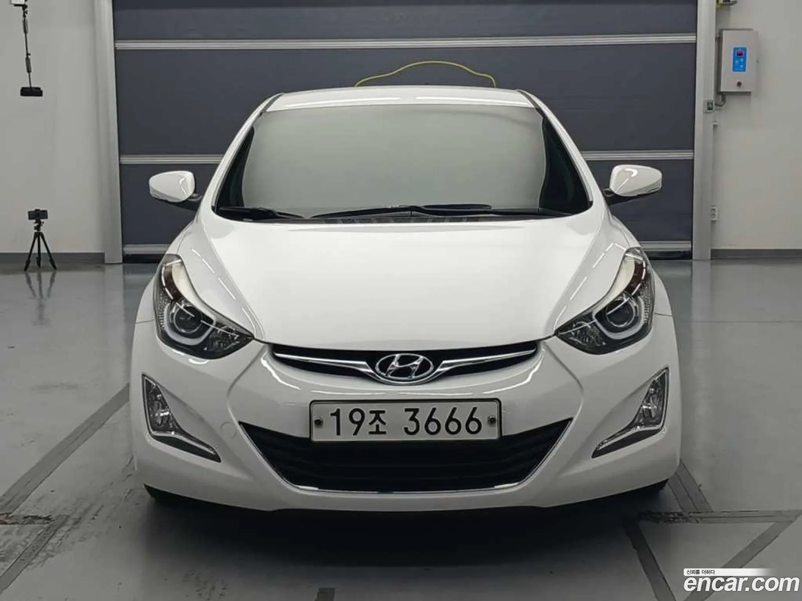 Hyundai Avante V 16 Gdi Smart 2014 - фотография 17958906