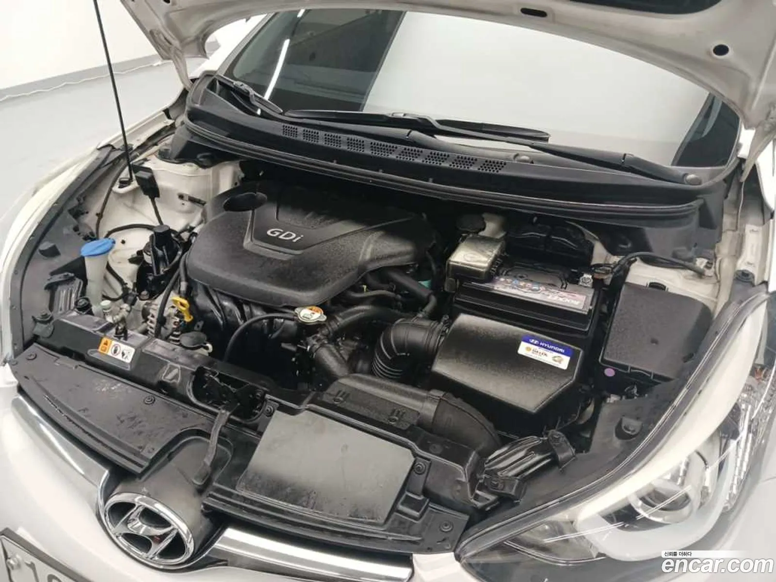 Hyundai Avante V 16 Gdi Smart 2014 - фотография 17958909