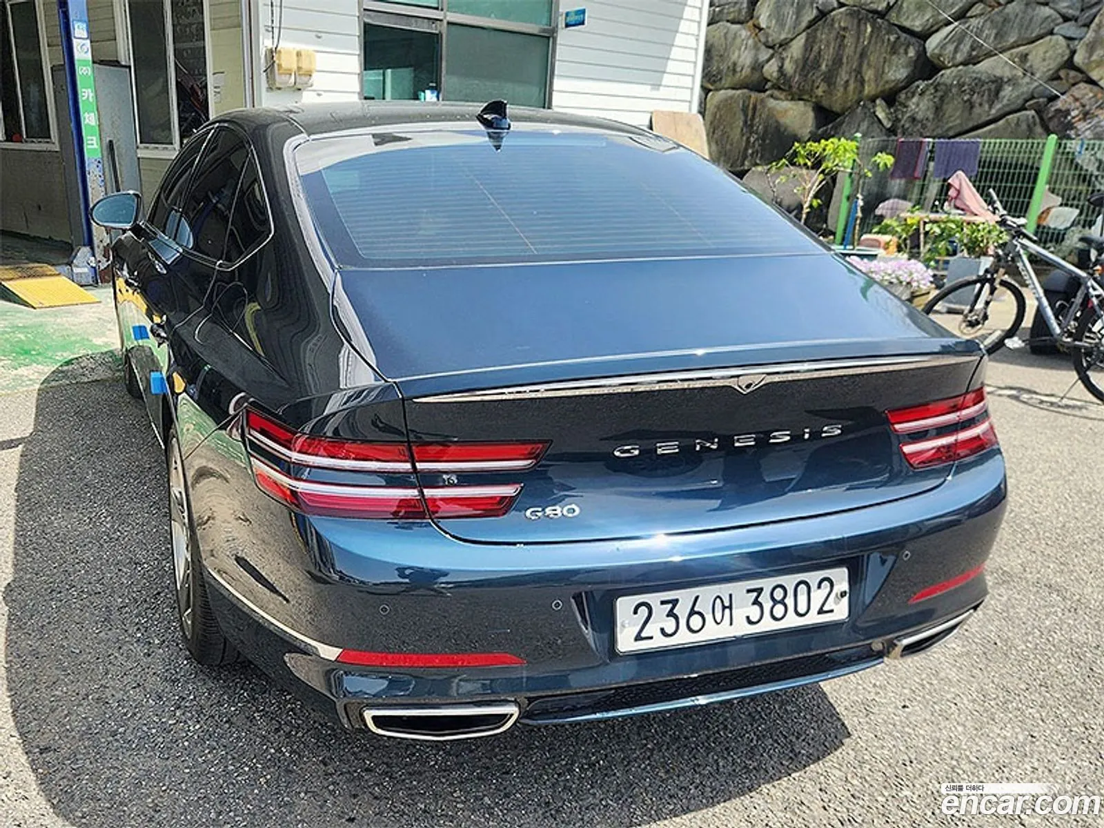 Genesis G80 Gasoline 35 Turbo 2Wd 2021 - фотография 139825