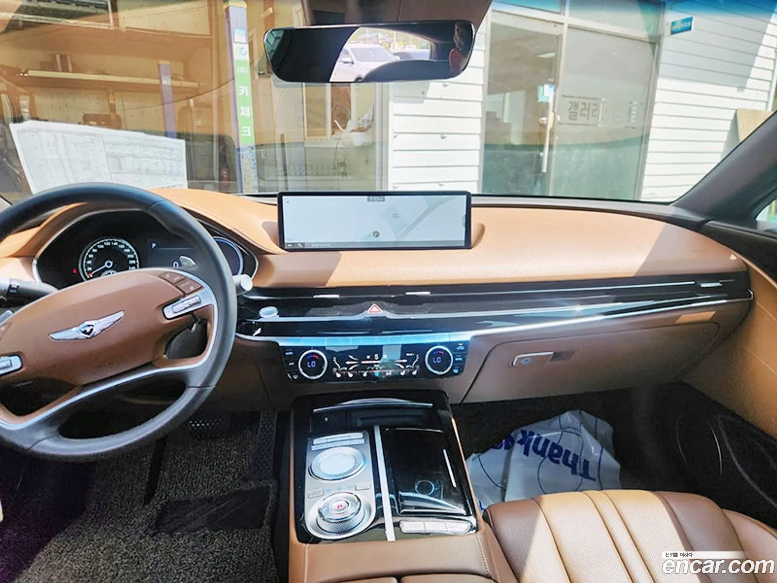 Genesis G80 Gasoline 35 Turbo 2Wd 2021 - фотография 139827