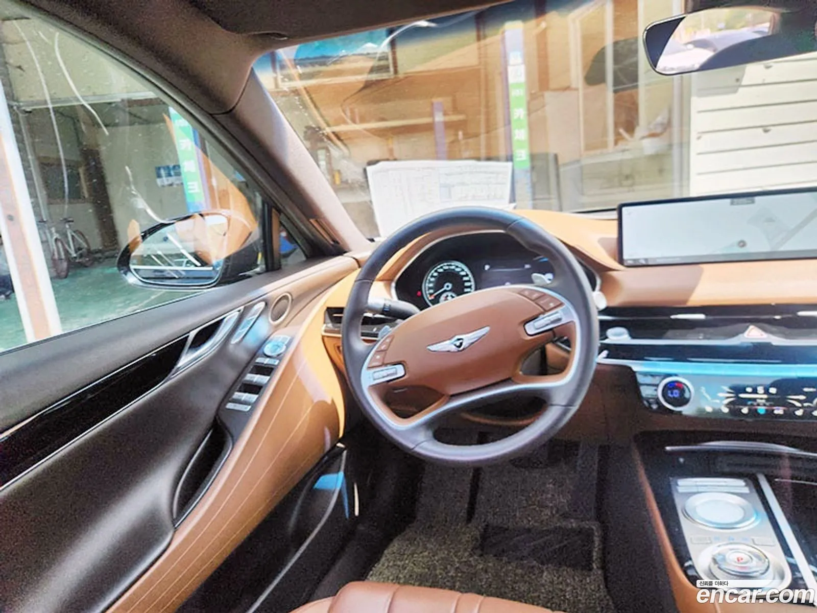 Genesis G80 Gasoline 35 Turbo 2Wd 2021 - фотография 139828