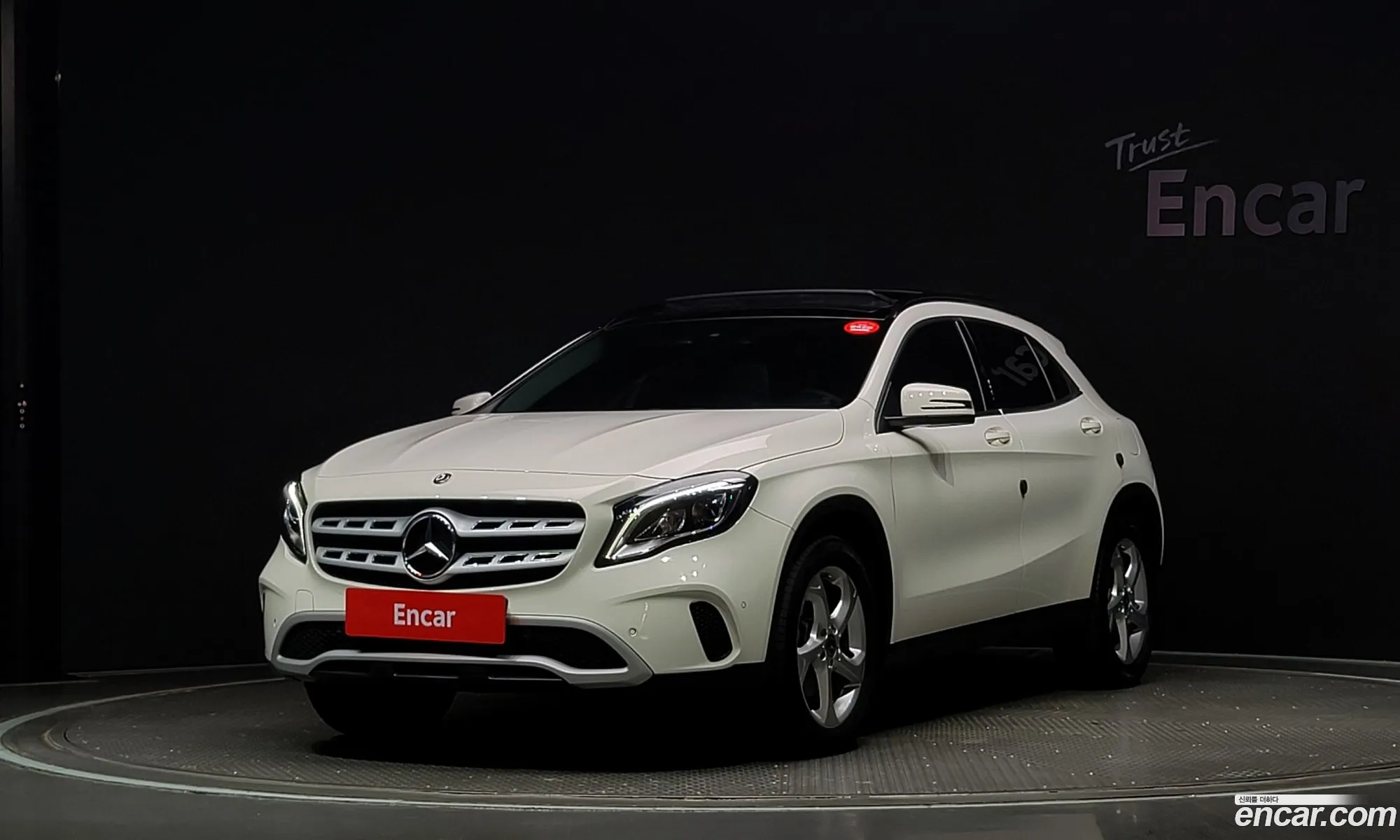 Mercedes-Benz Gla-Klasse I X156 Gla220 2018 - фотография 14278660