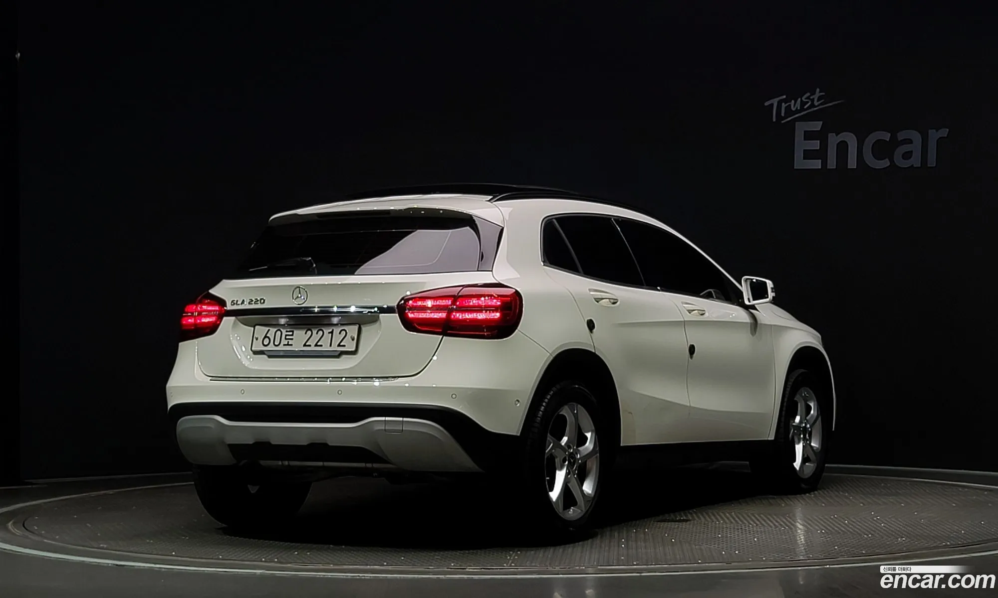 Mercedes-Benz Gla-Klasse I X156 Gla220 2018 - фотография 14278661