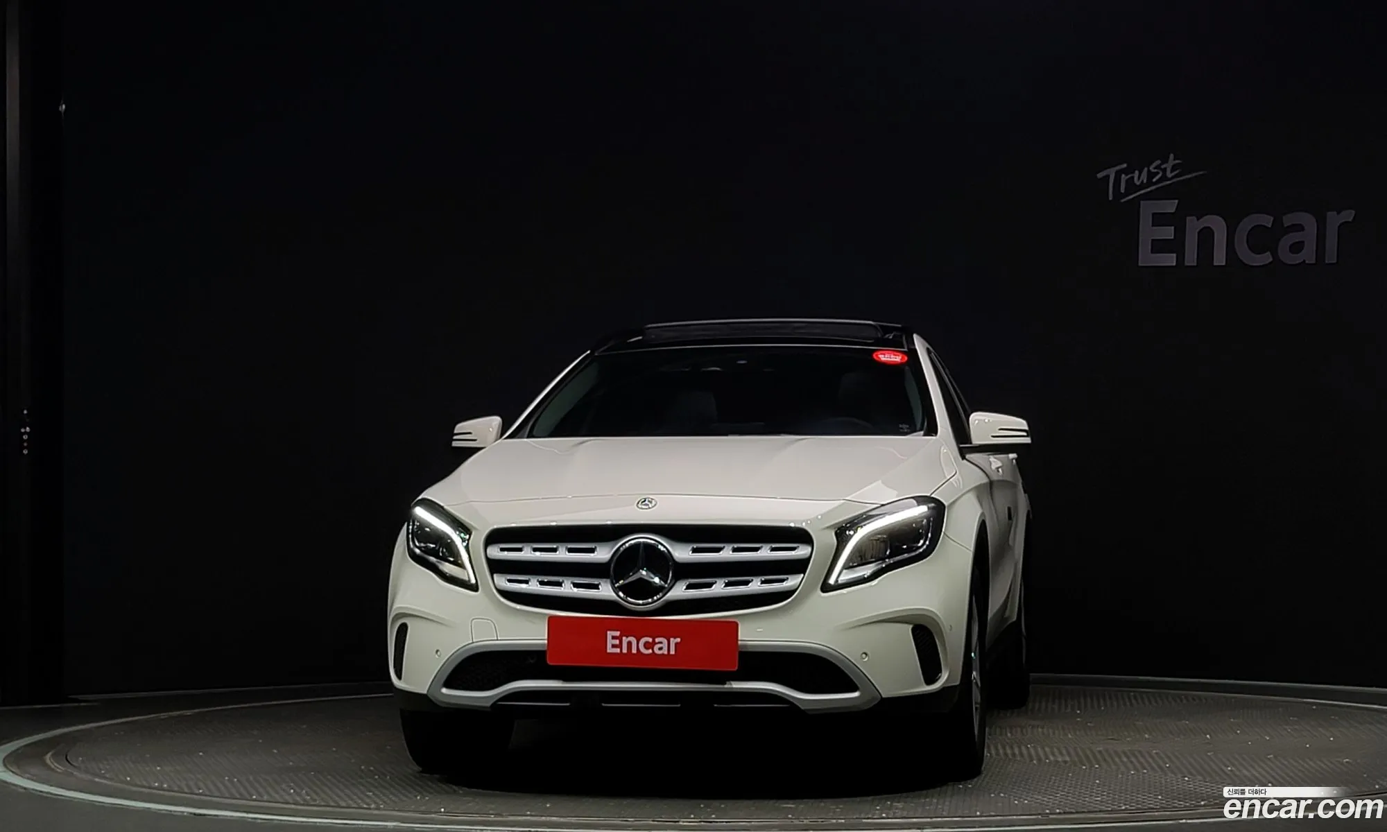 Mercedes-Benz Gla-Klasse I X156 Gla220 2018 - фотография 14278662