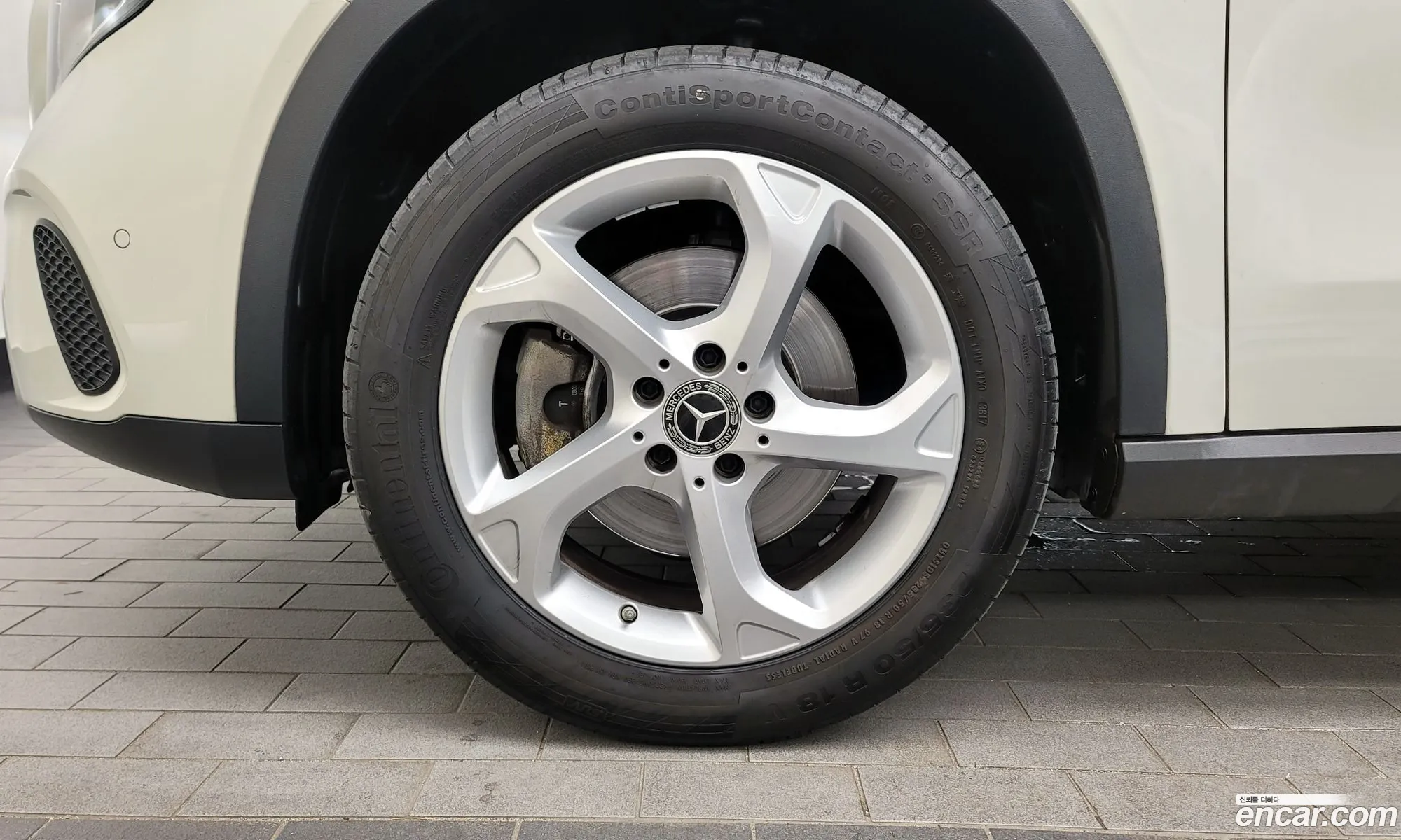 Mercedes-Benz Gla-Klasse I X156 Gla220 2018 - фотография 14278664