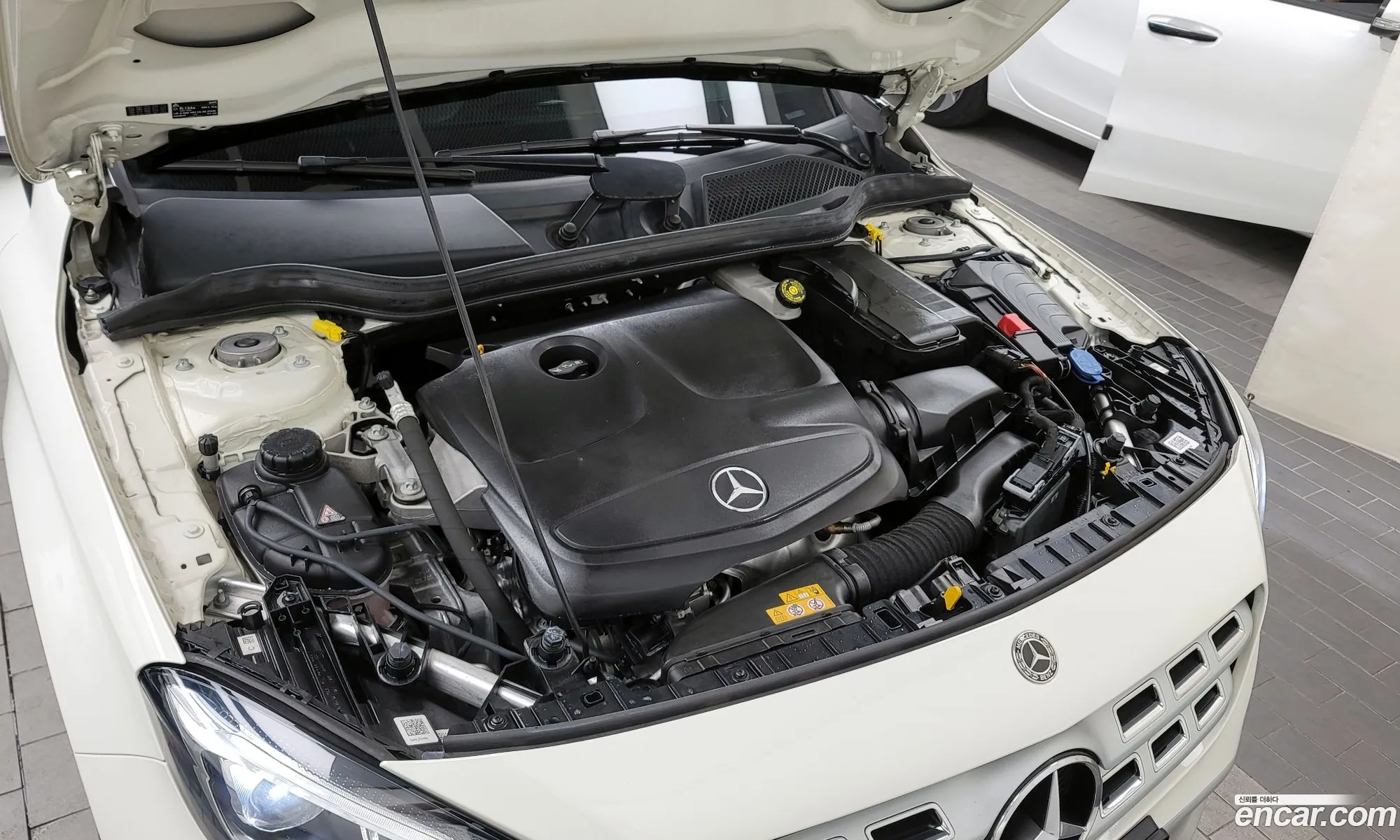 Mercedes-Benz Gla-Klasse I X156 Gla220 2018 - фотография 14278665