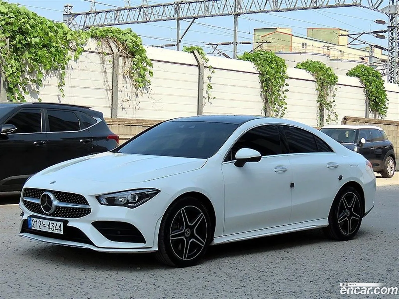 Mercedes-Benz Cla-Klasse Ii C118 X118 Cla250 4Matic 2022 - фотография 12681191