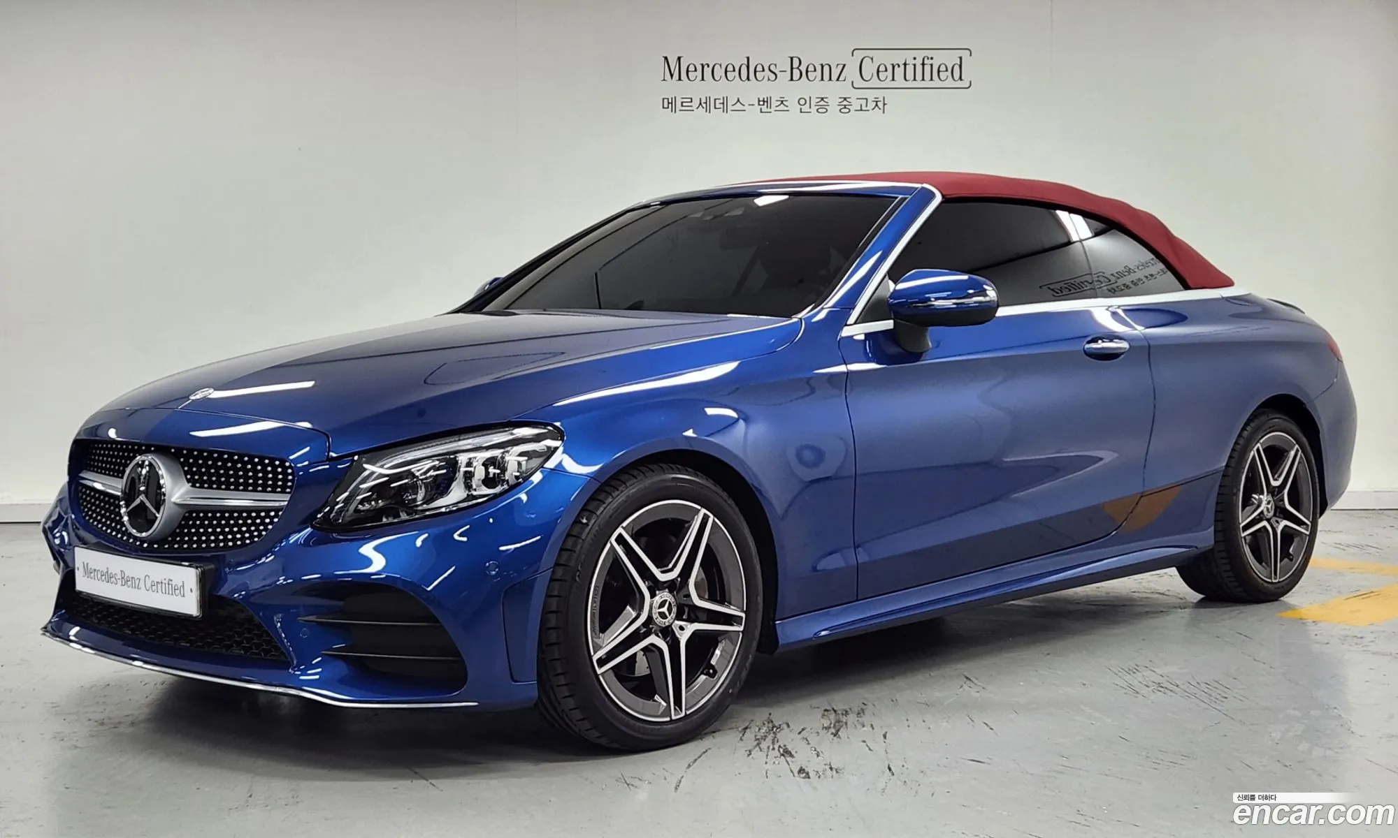 Mercedes-Benz C-Klasse V W206 C200 Cabriolet 2022 - фотография 12640887