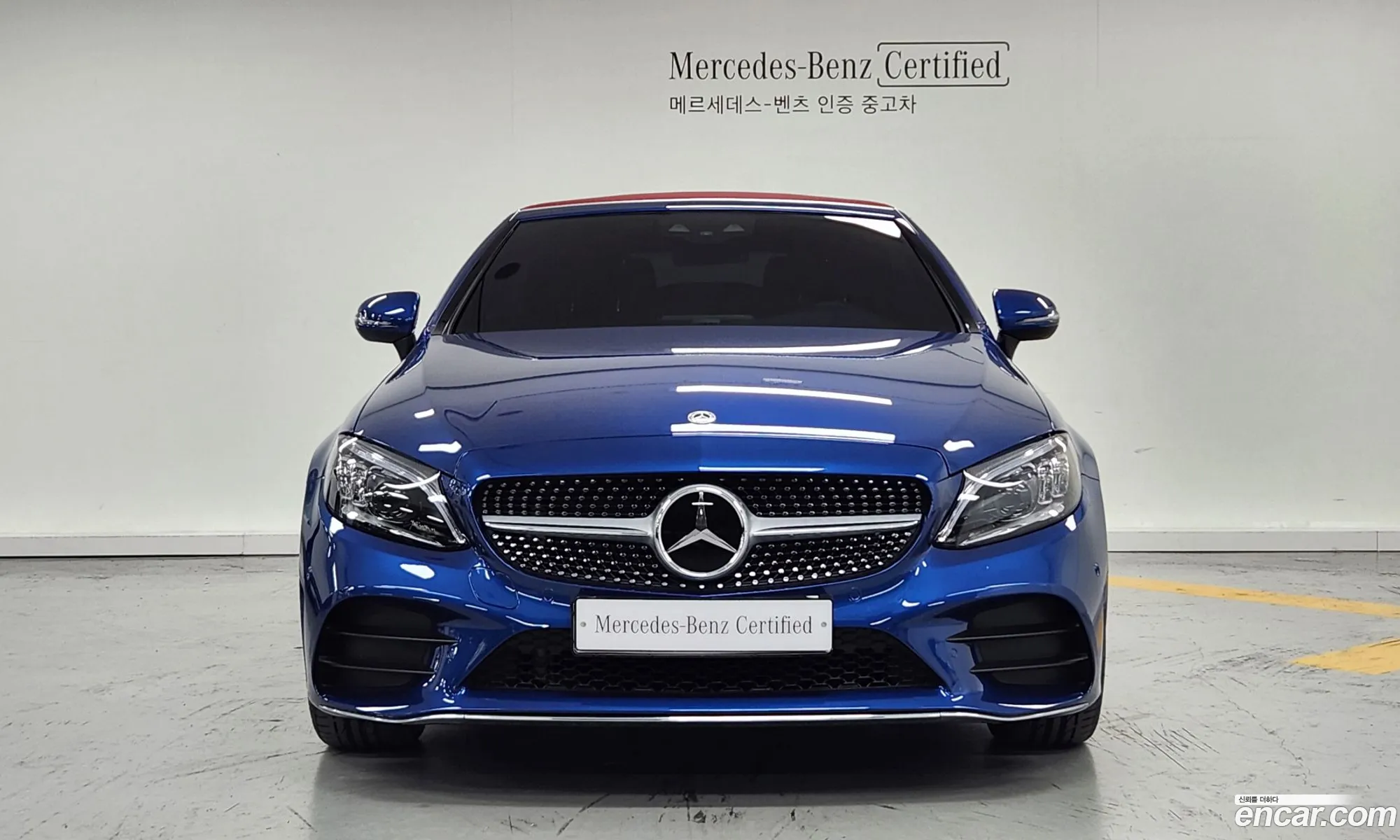 Mercedes-Benz C-Klasse V W206 C200 Cabriolet 2022 - фотография 12640889