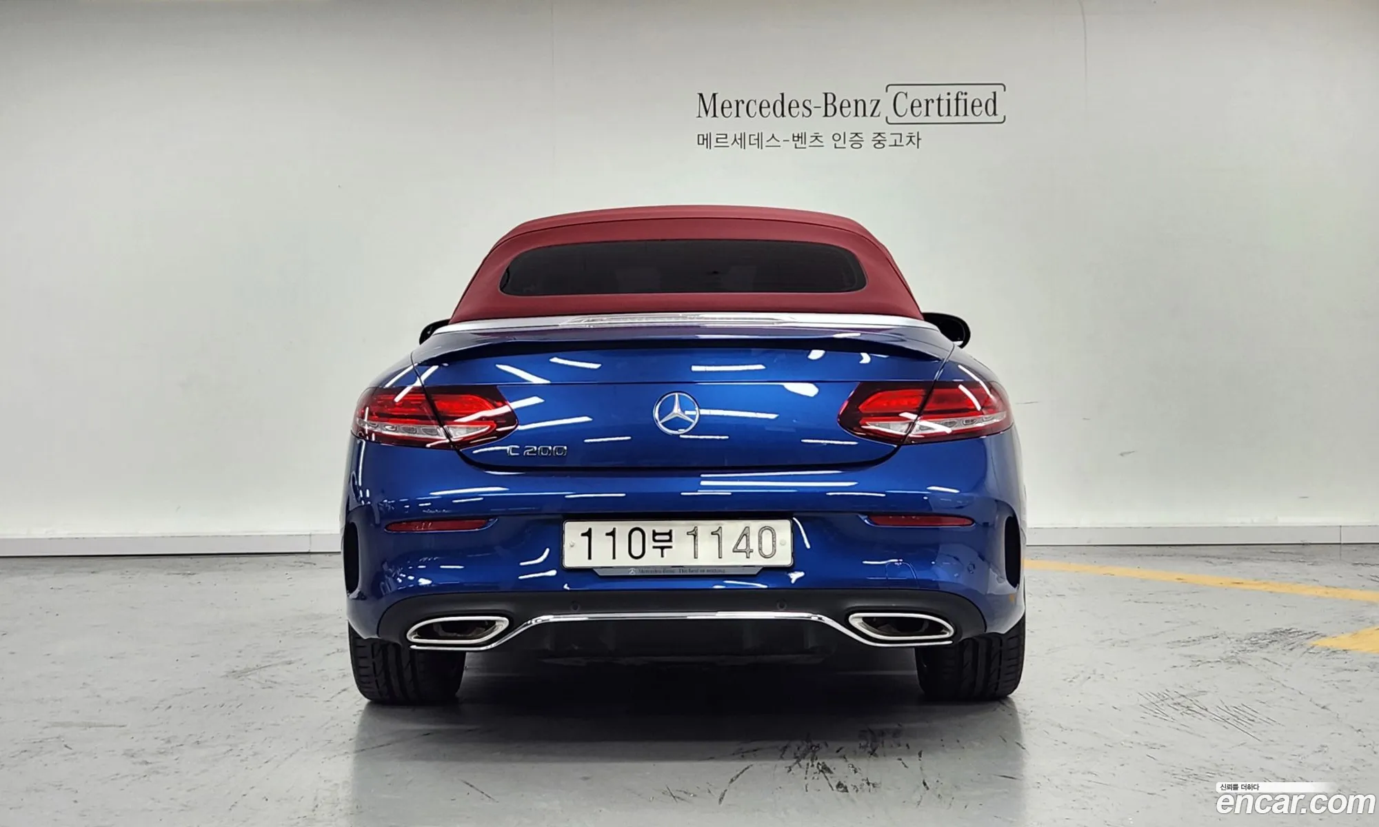 Mercedes-Benz C-Klasse V W206 C200 Cabriolet 2022 - фотография 12640890