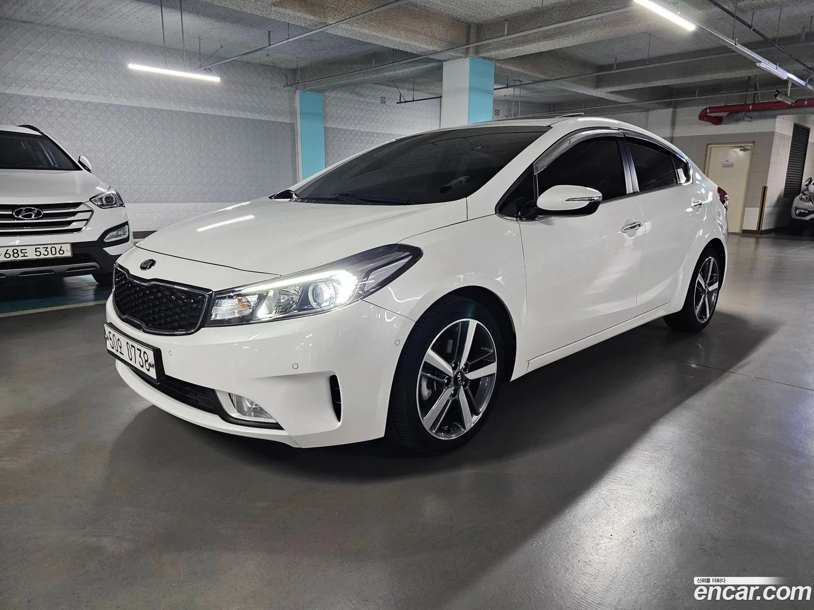Kia K3 I Nobless 2016 - фотография 17440658